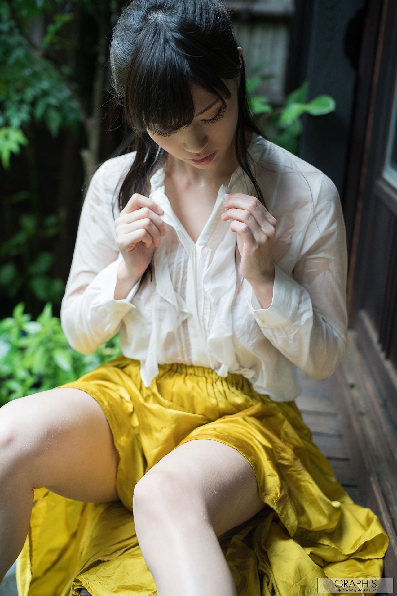 高橋しょう子《Noble bomb》 [Graphis] Gals