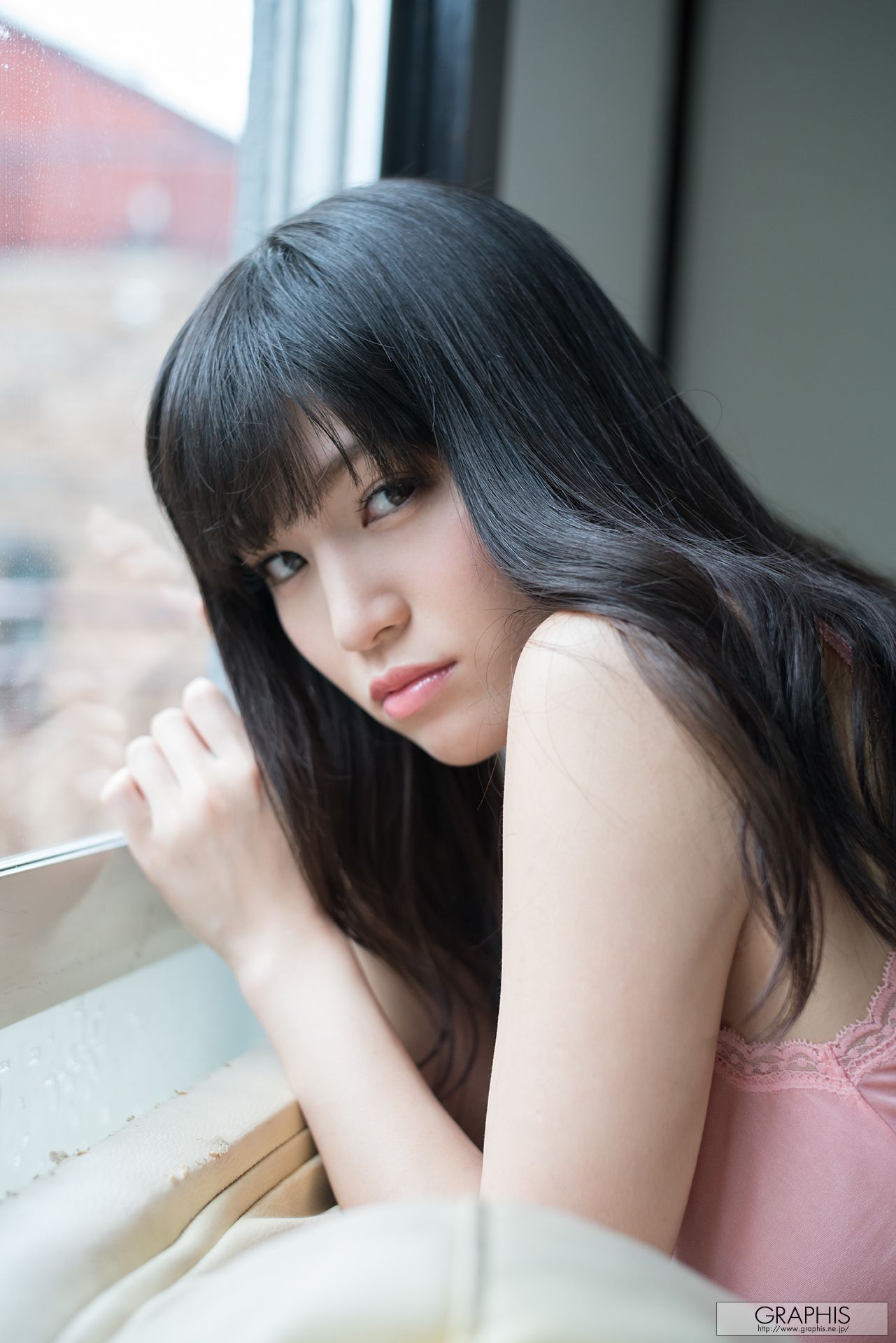 高橋しょう子《Noble bomb》 [Graphis] Gals