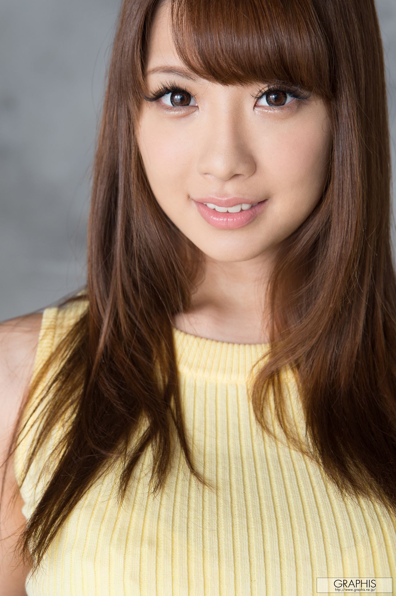 RION/宇都宮しをん《Harmonious Charm》 [Graphis] Gals