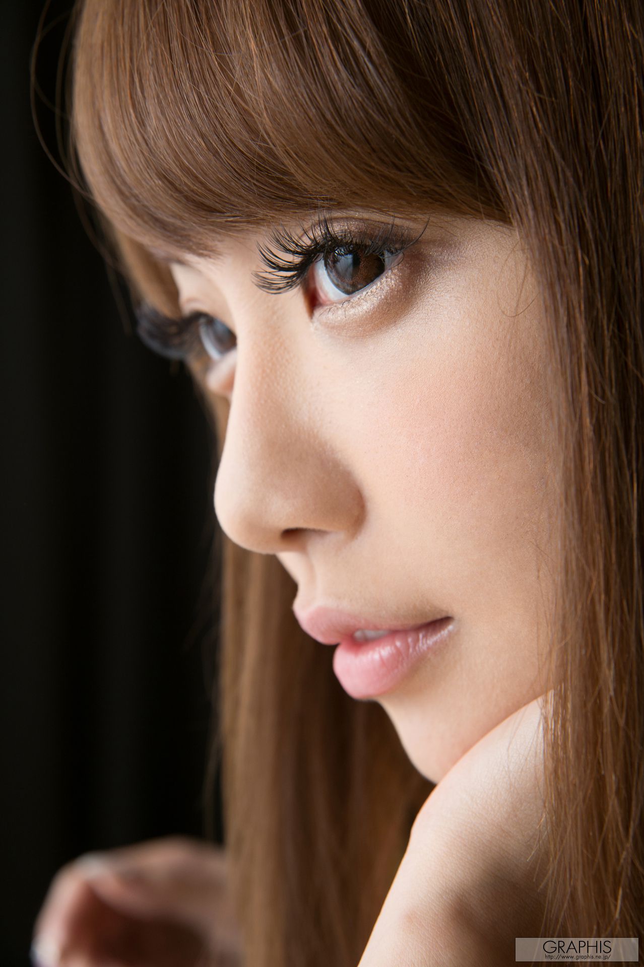 RION/宇都宮しをん《Harmonious Charm》 [Graphis] Gals