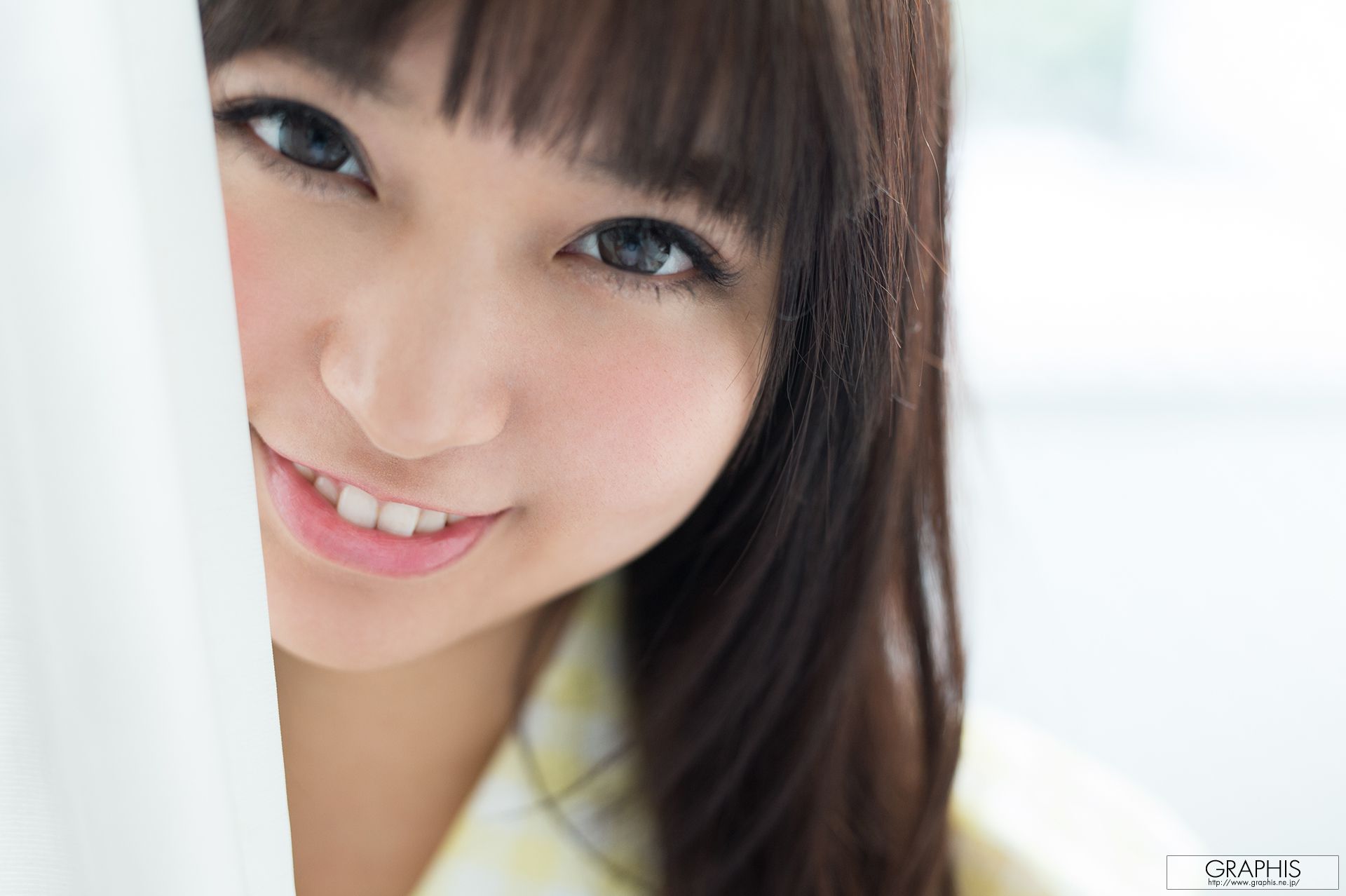 彩乃なな/彩乃奈奈『Whimsical cat』 [Graphis] Gals