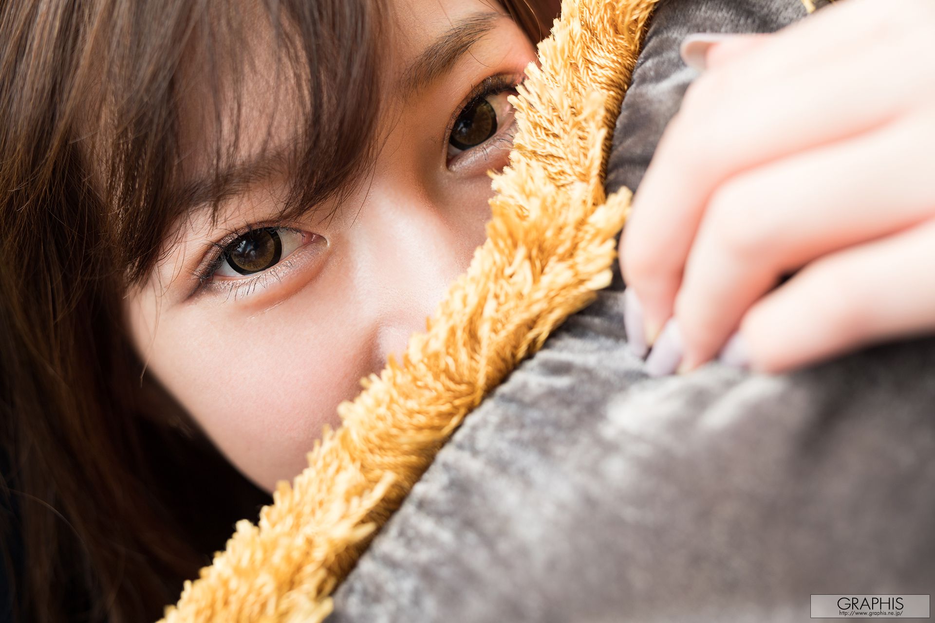 Tsubasa 翼 [Graphis] First Gravure 初脫ぎ娘