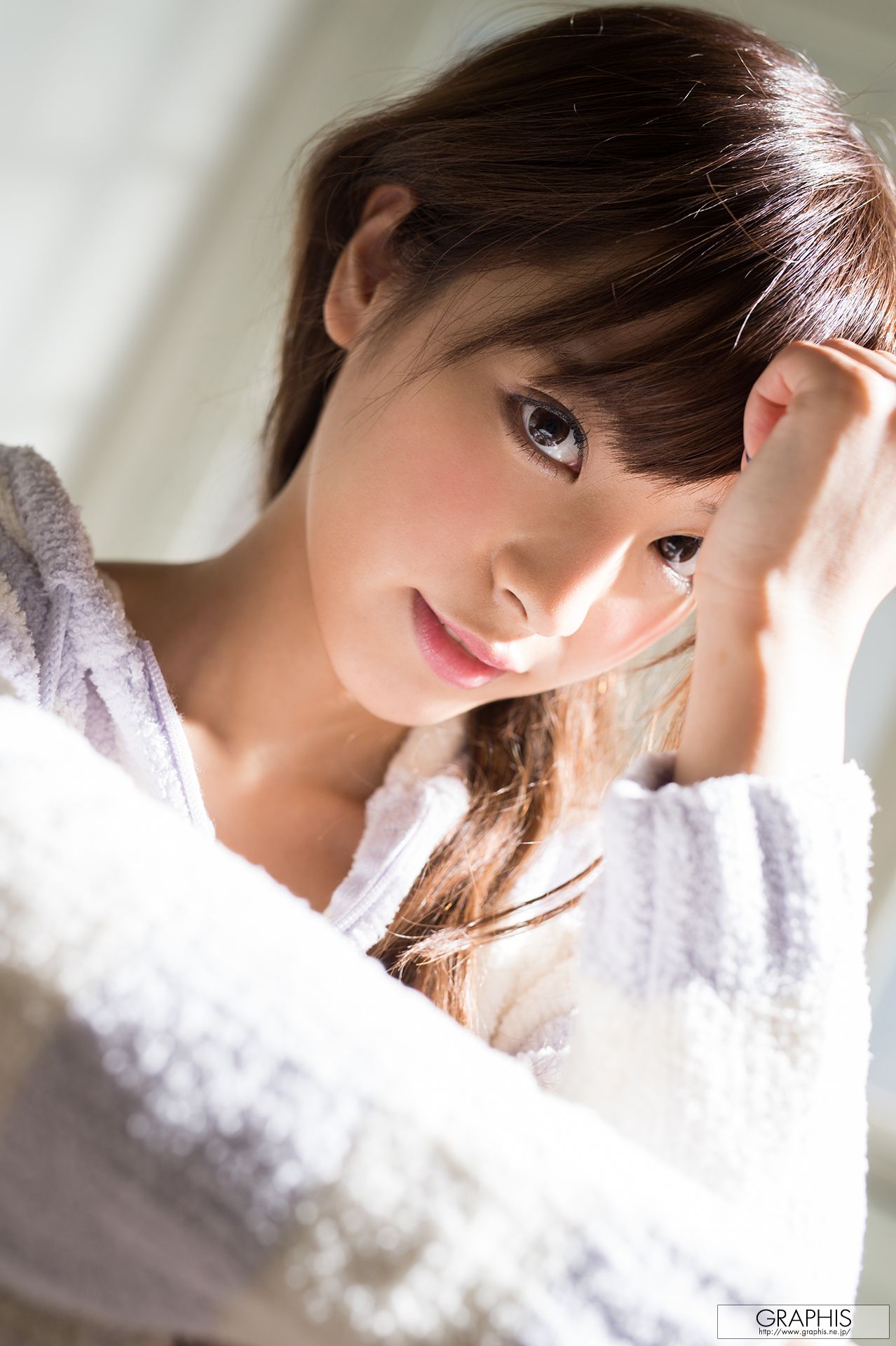桃乃木かな『Dazzling fruit』 [Graphis] Gals