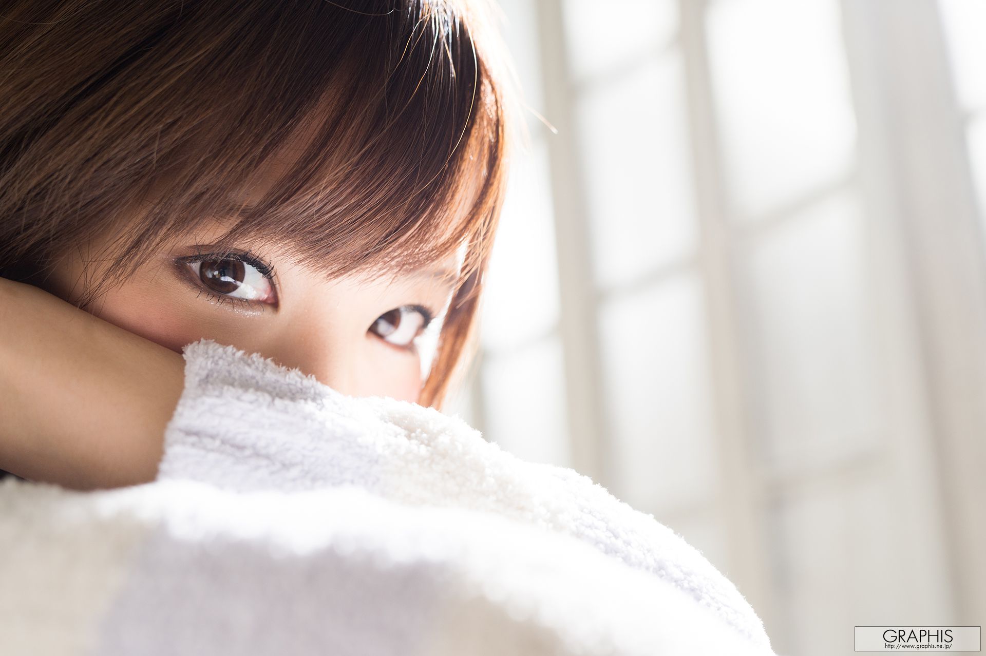 桃乃木かな『Dazzling fruit』 [Graphis] Gals