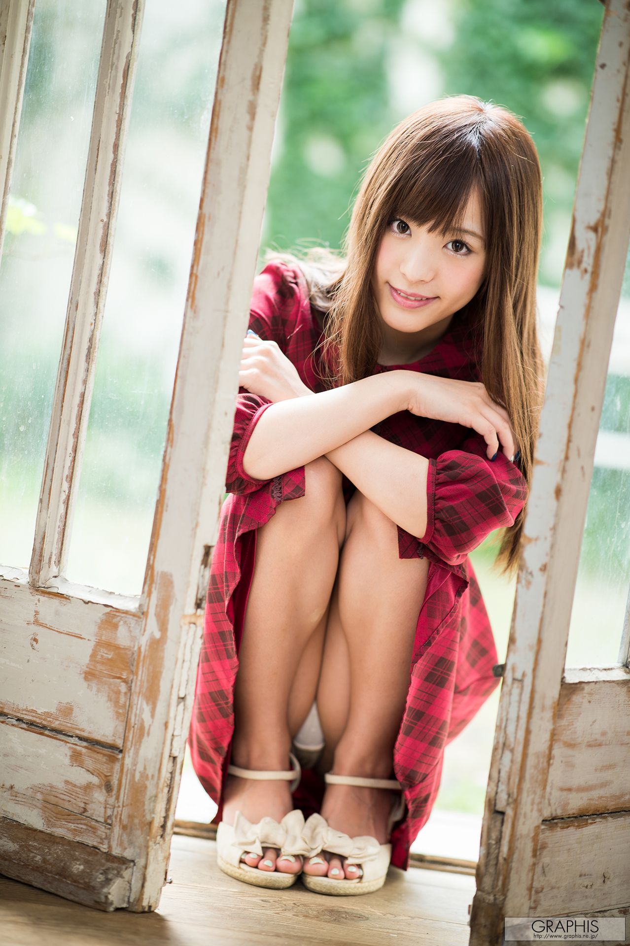 桃乃木かな『Dazzling fruit』 [Graphis] Gals