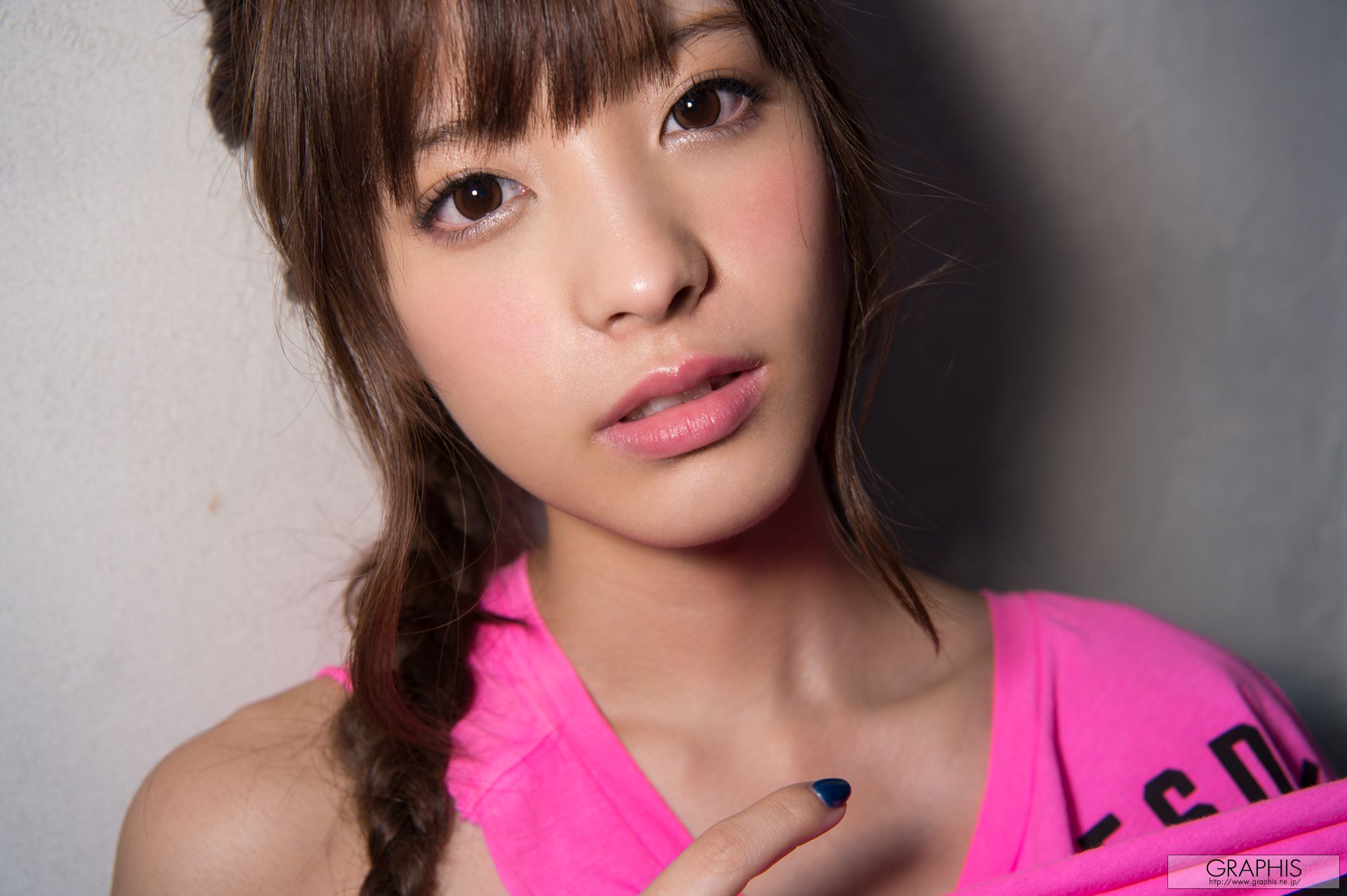 桃乃木かな『Dazzling fruit』 [Graphis] Gals