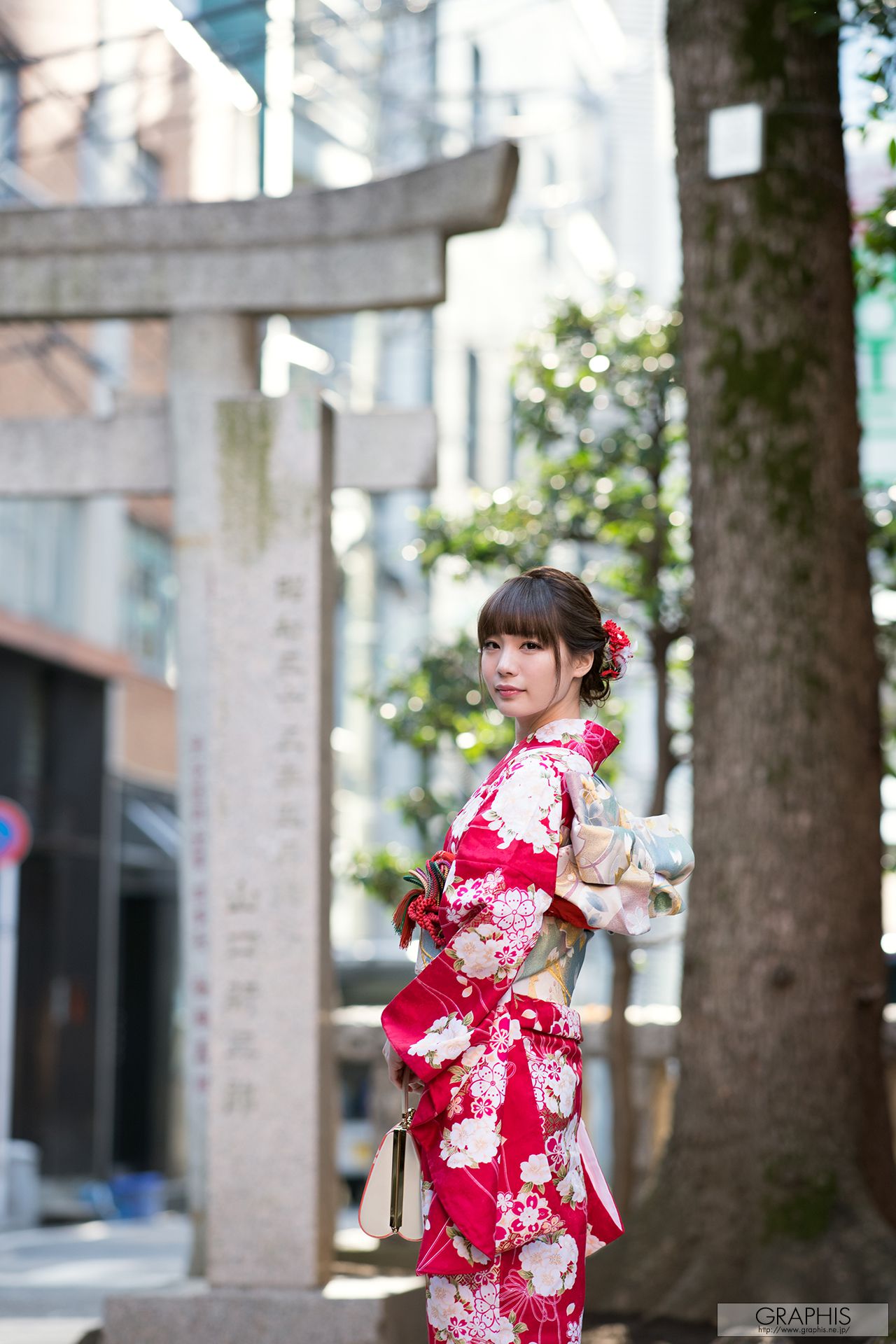 Airi Suzumura 鈴村あいり [Graphis] 期間限定 Limited Edition
