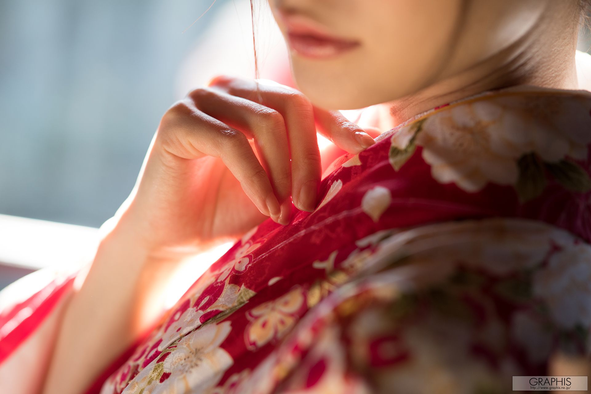 Airi Suzumura 鈴村あいり [Graphis] 期間限定 Limited Edition