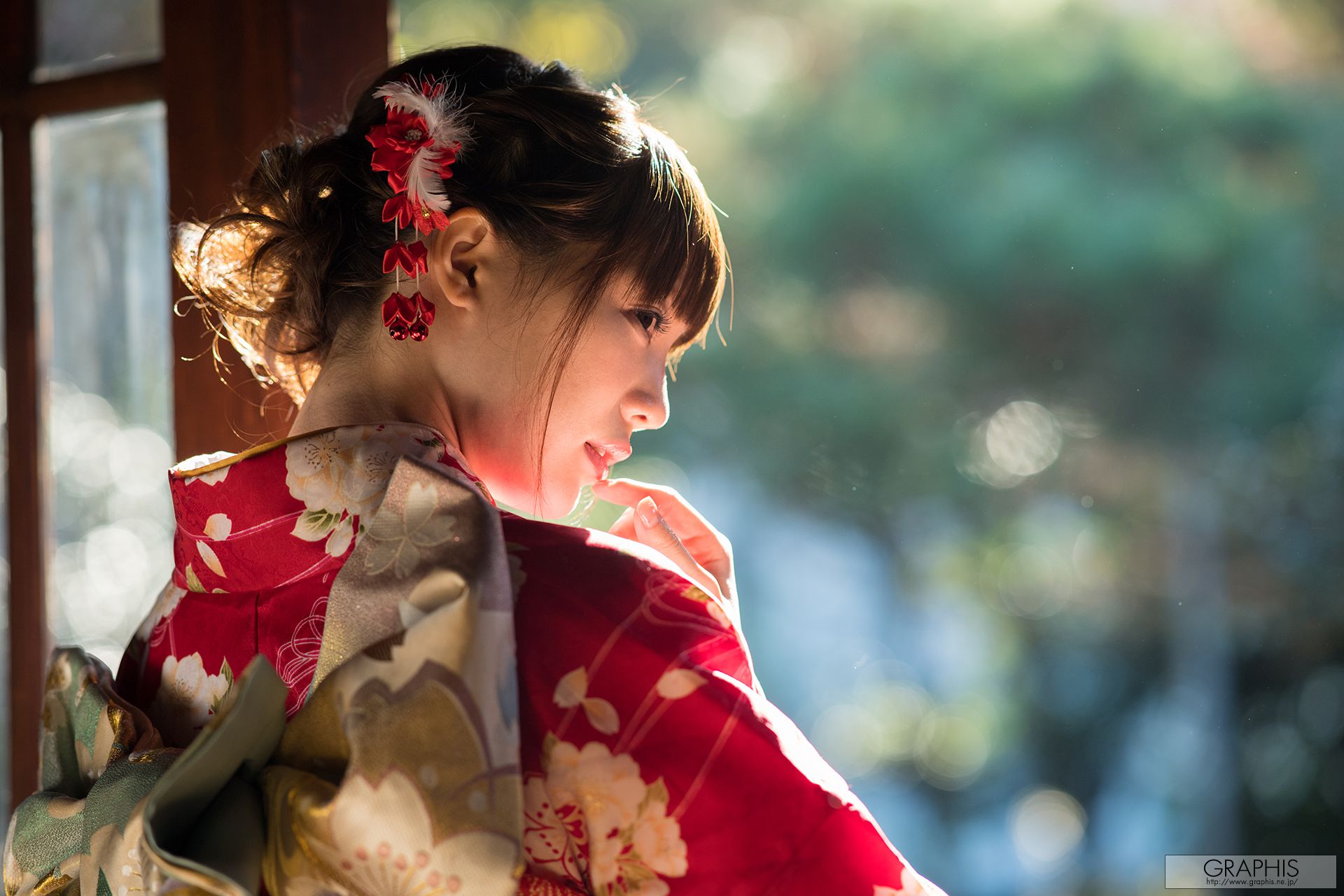 Airi Suzumura 鈴村あいり [Graphis] 期間限定 Limited Edition
