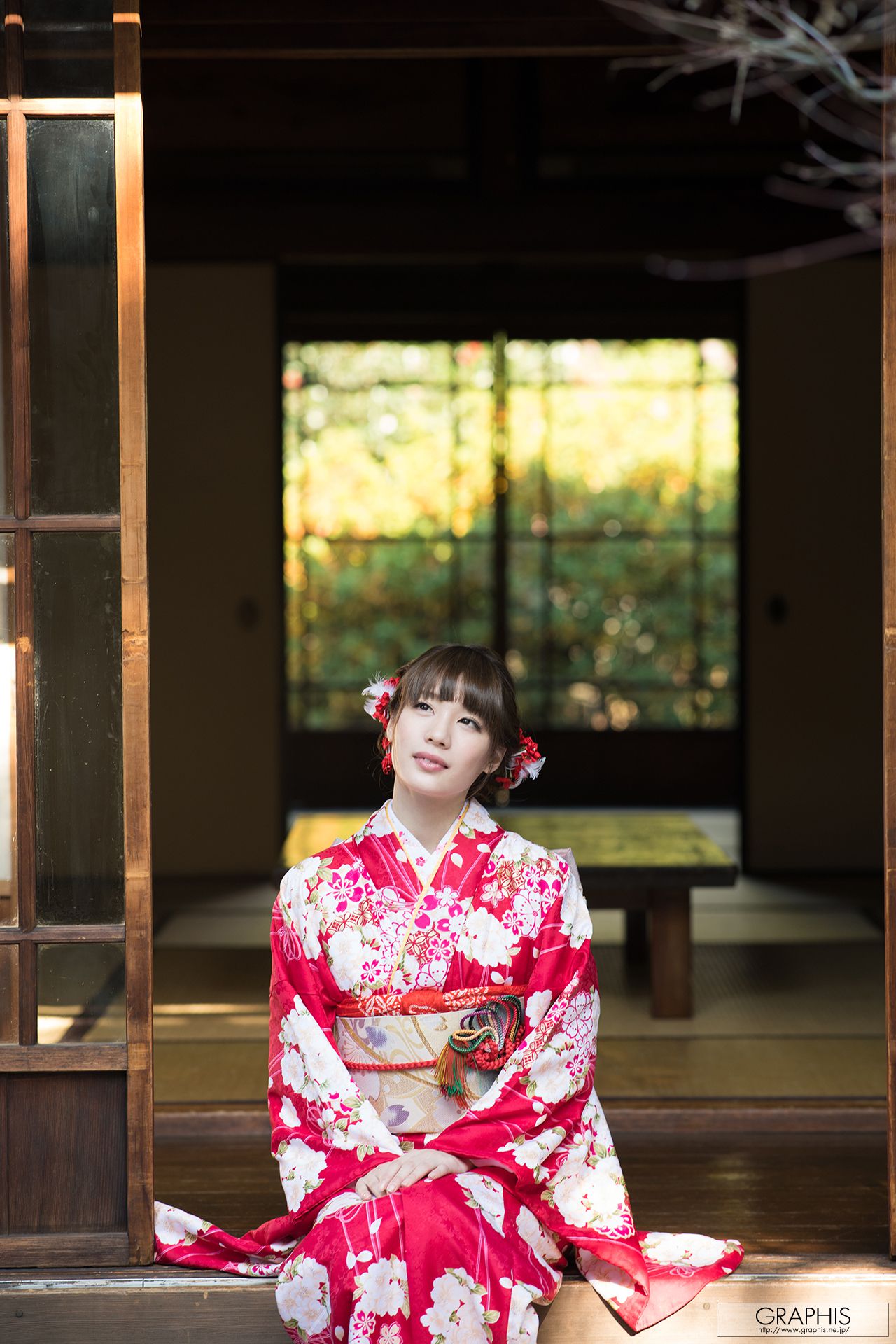 Airi Suzumura 鈴村あいり [Graphis] 期間限定 Limited Edition