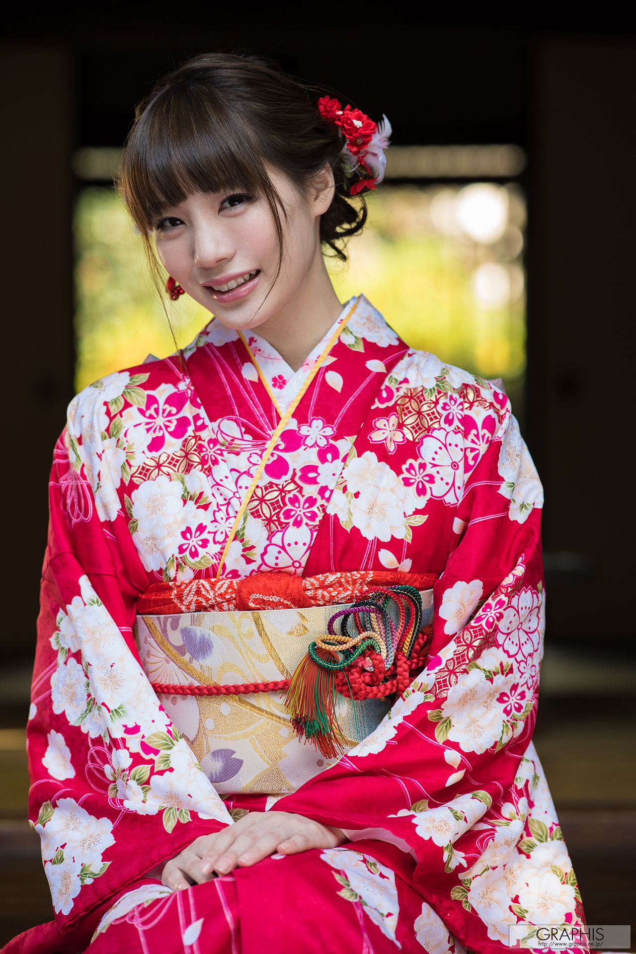 Airi Suzumura 鈴村あいり [Graphis] 期間限定 Limited Edition