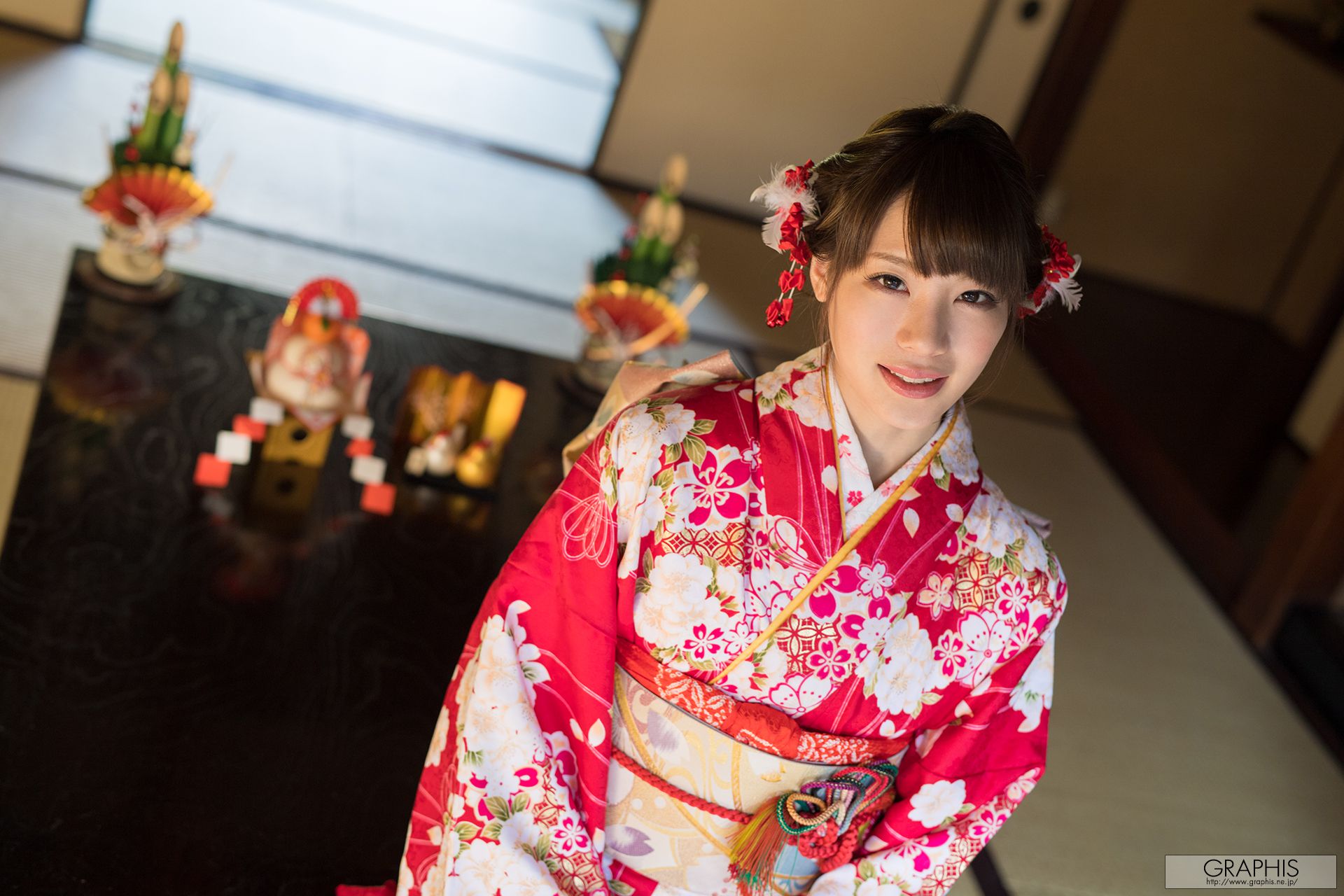 Airi Suzumura 鈴村あいり [Graphis] 期間限定 Limited Edition
