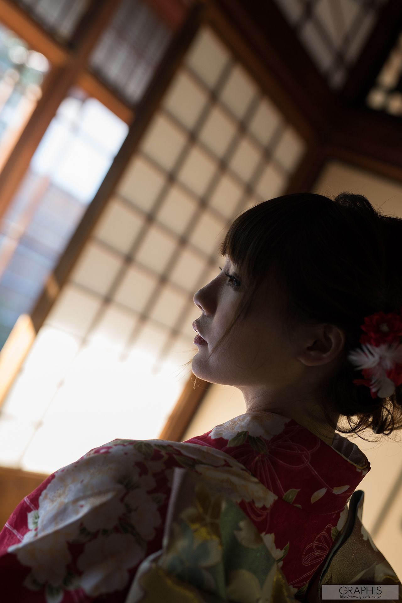 Airi Suzumura 鈴村あいり [Graphis] 期間限定 Limited Edition