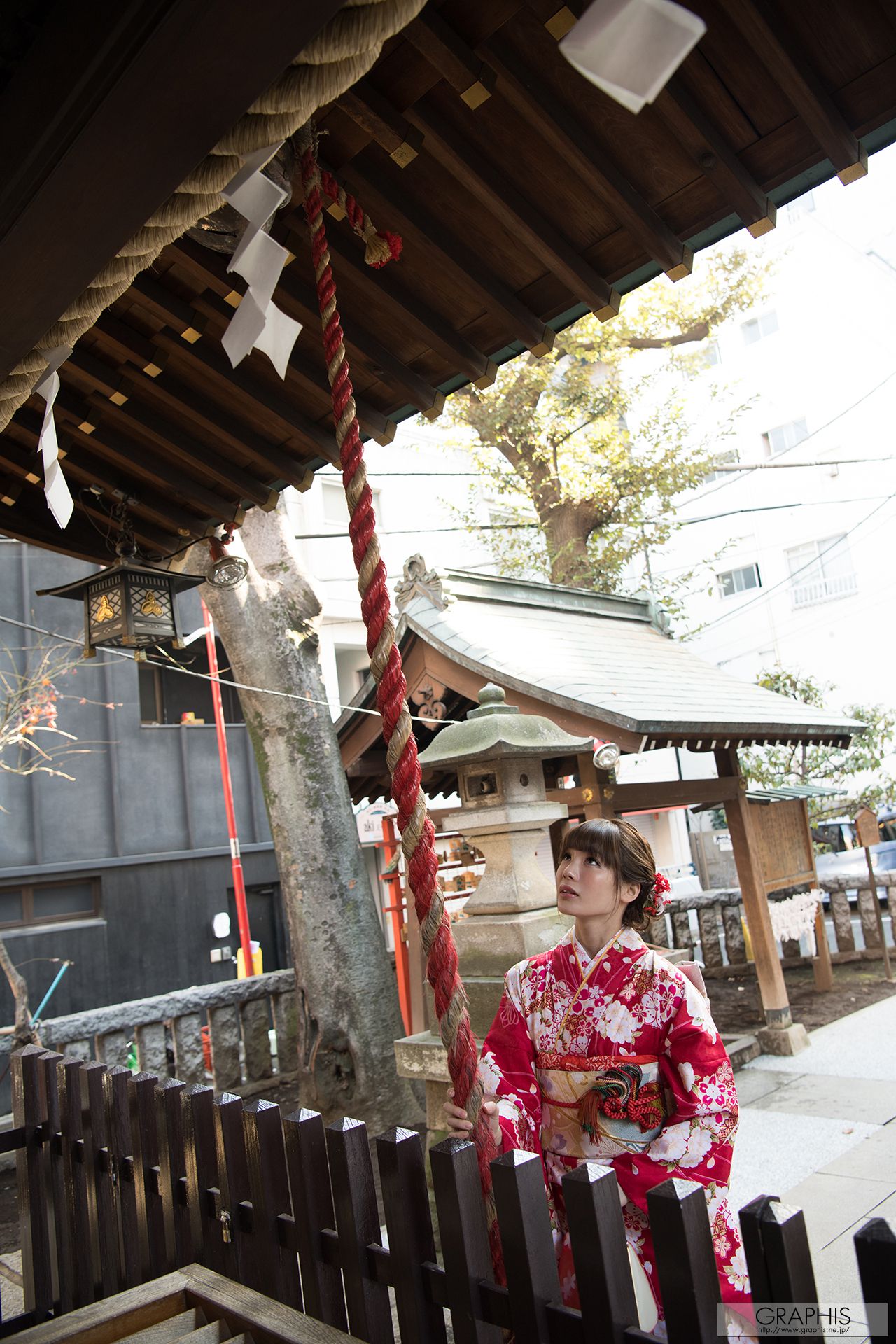 Airi Suzumura 鈴村あいり [Graphis] 期間限定 Limited Edition