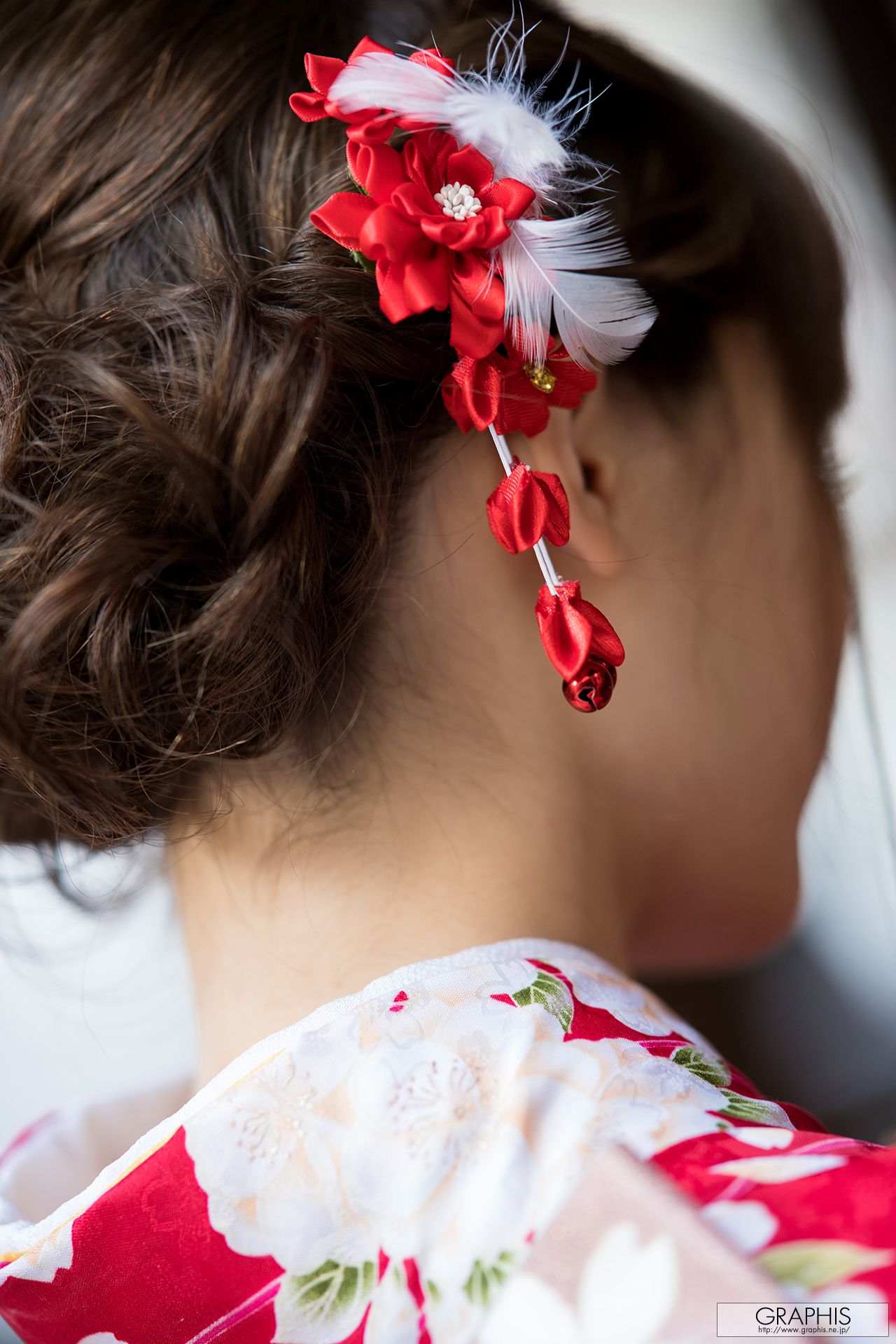 Airi Suzumura 鈴村あいり [Graphis] 期間限定 Limited Edition