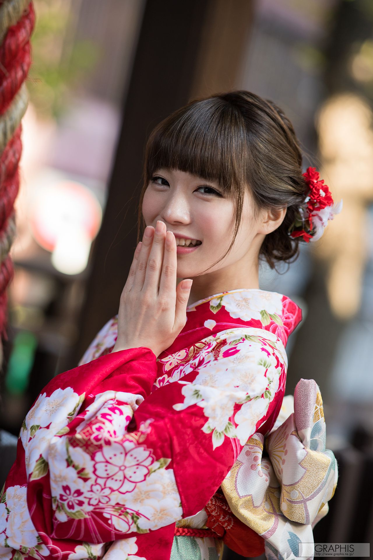 Airi Suzumura 鈴村あいり [Graphis] 期間限定 Limited Edition