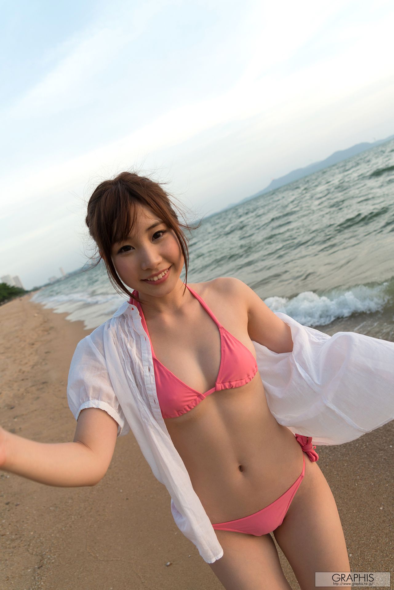長谷川るい『Pleasant Vacation』 [Graphis] Gals