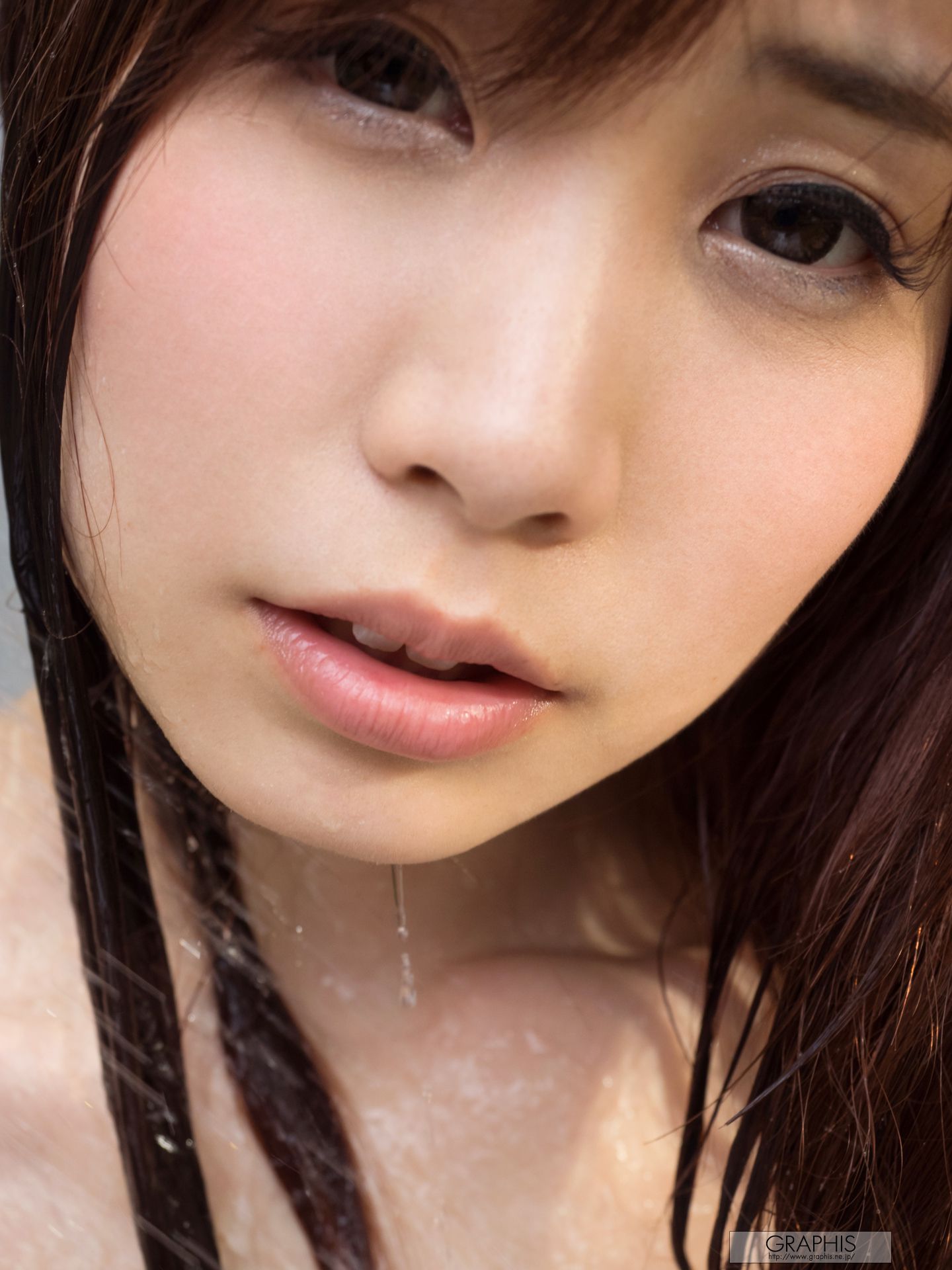 長谷川るい『Pleasant Vacation』 [Graphis] Gals