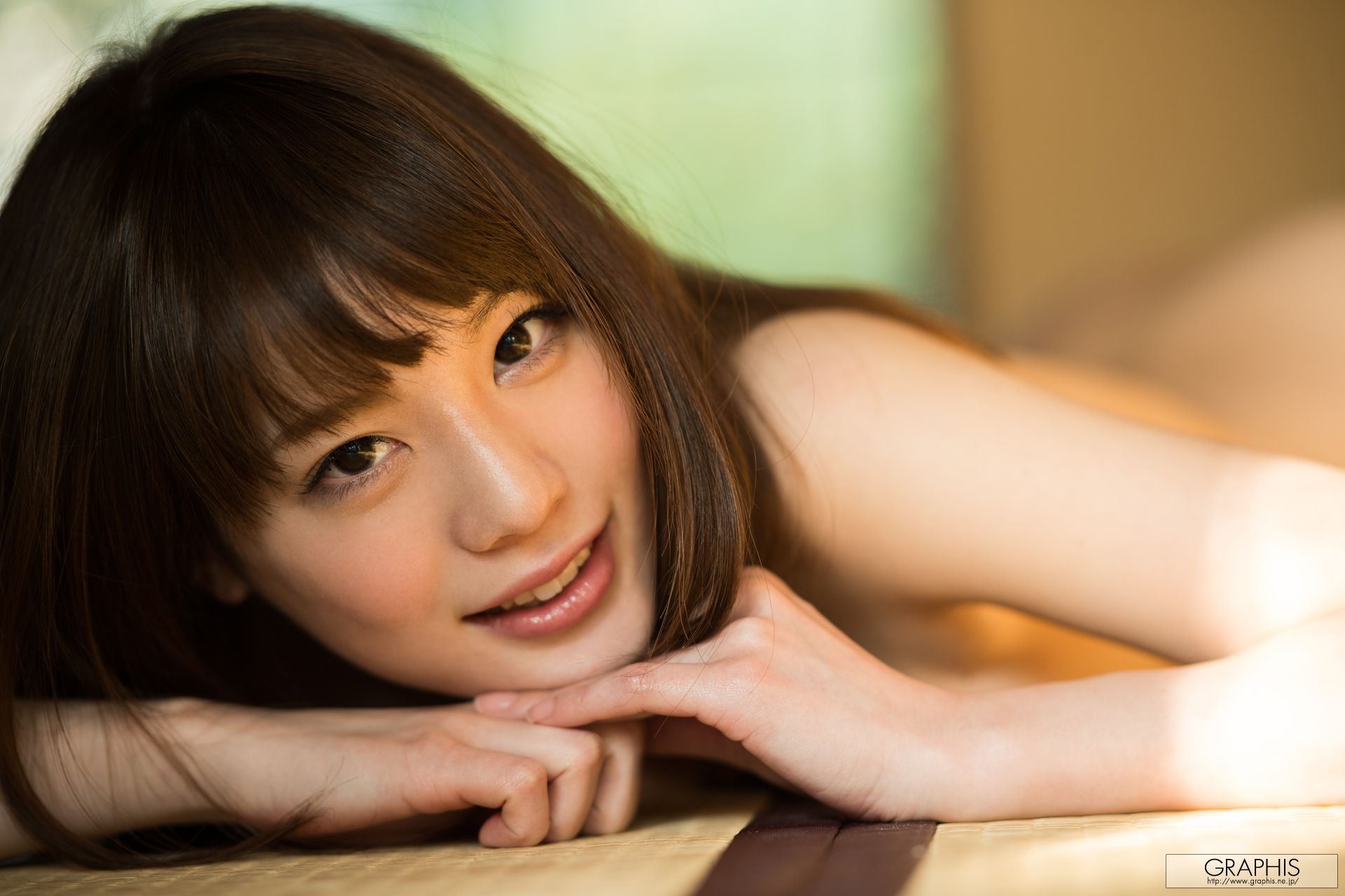 鈴村あいり『Certain Existence』 [Graphis] Gals