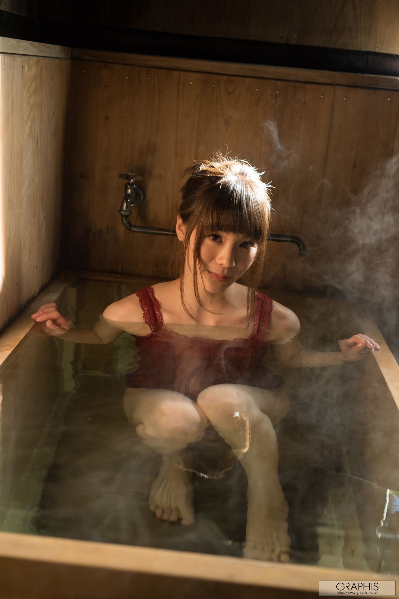 鈴村あいり『Certain Existence』 [Graphis] Gals