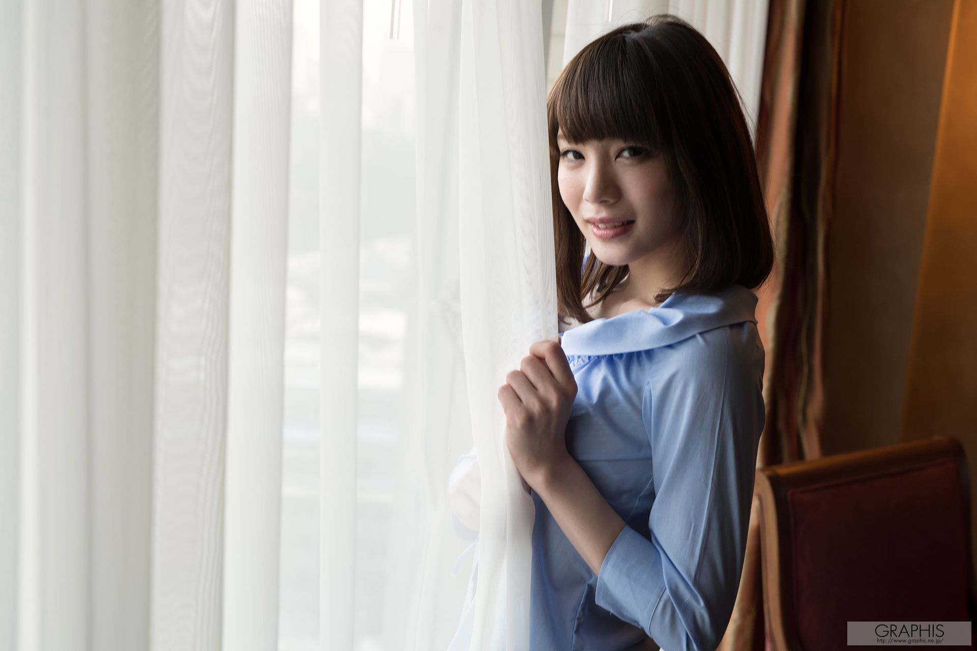 鈴村あいり『Certain Existence』 [Graphis] Gals