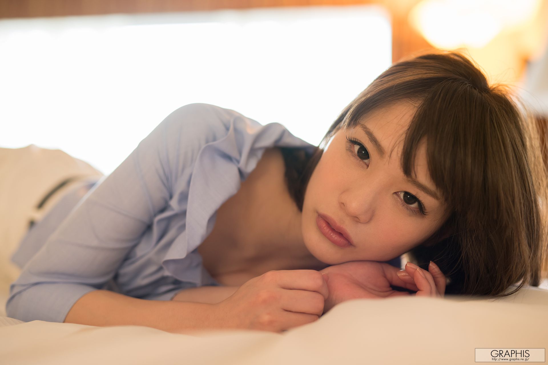 鈴村あいり『Certain Existence』 [Graphis] Gals