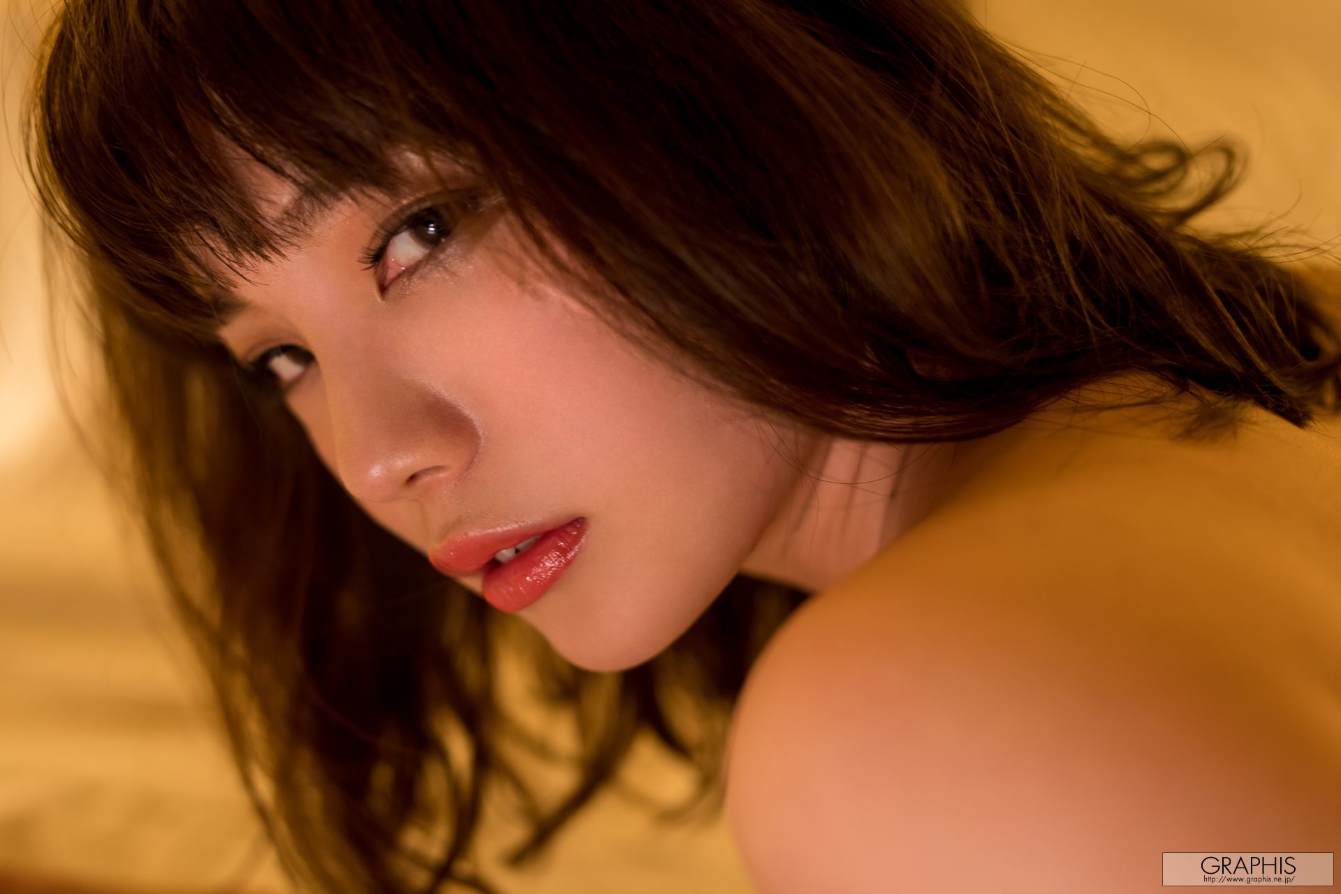 鈴村あいり『Certain Existence』 [Graphis] Gals