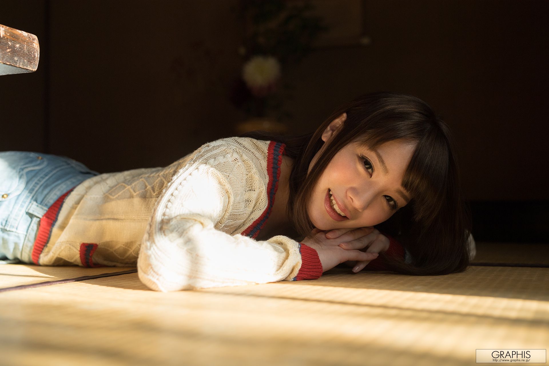 鈴村あいり『Certain Existence』 [Graphis] Gals