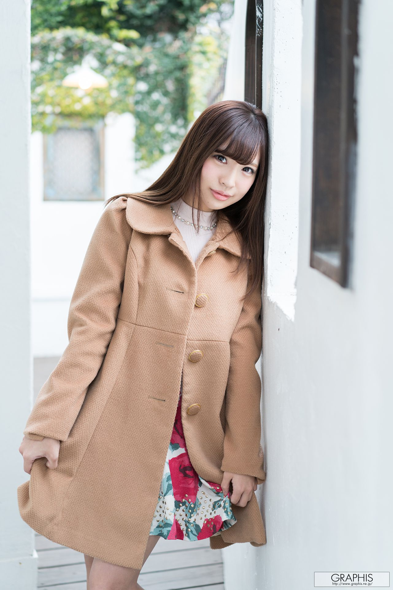 佐々波綾『Ceylon wrightia』 [Graphis] Gals