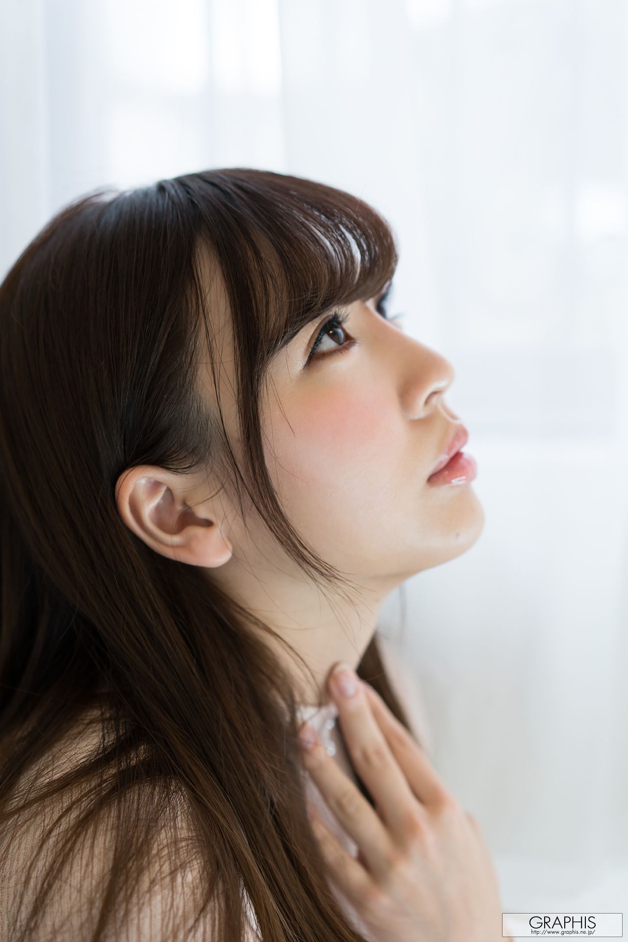 佐々波綾『Ceylon wrightia』 [Graphis] Gals