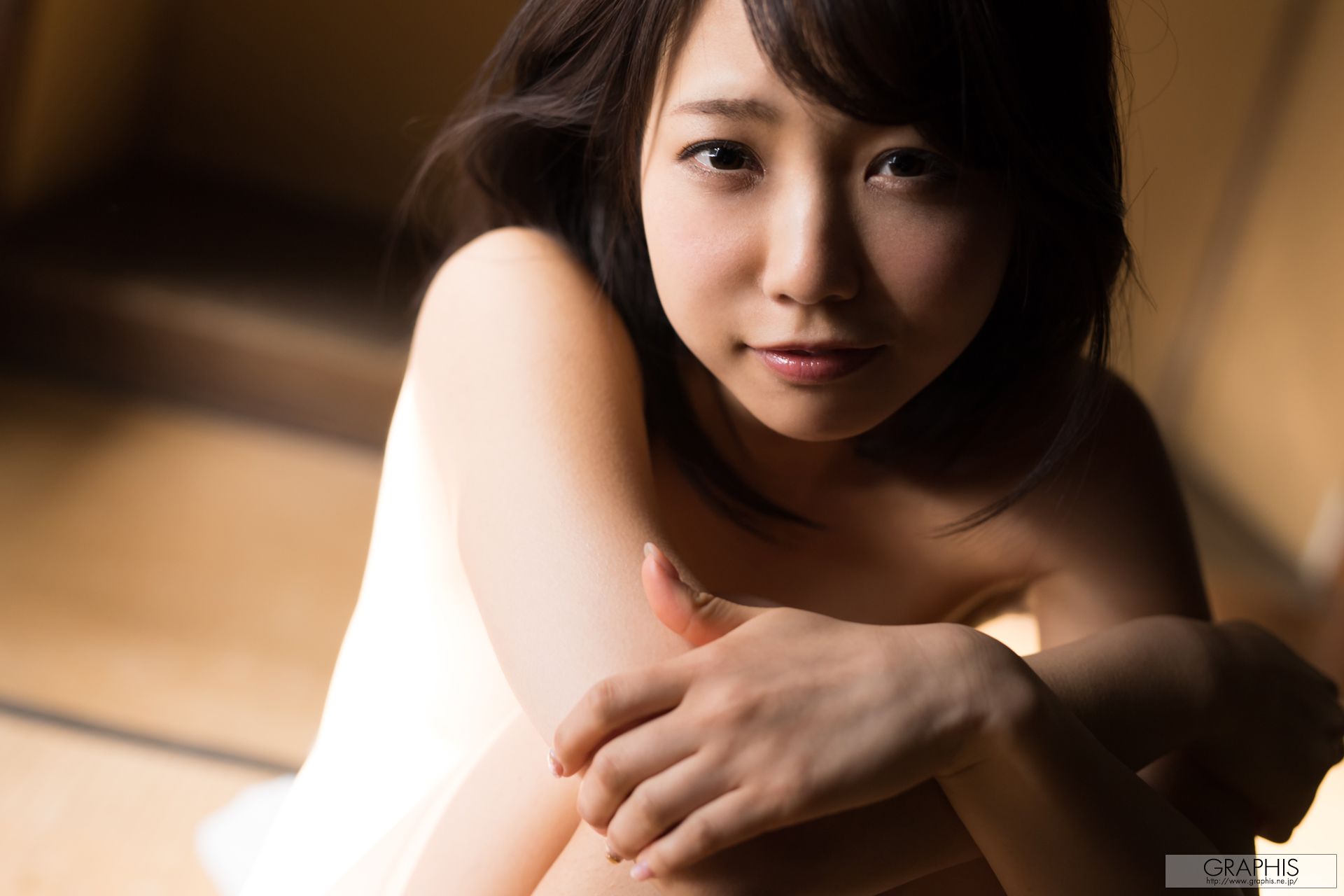 戸田真琴『Pure purification』 [Graphis] Gals
