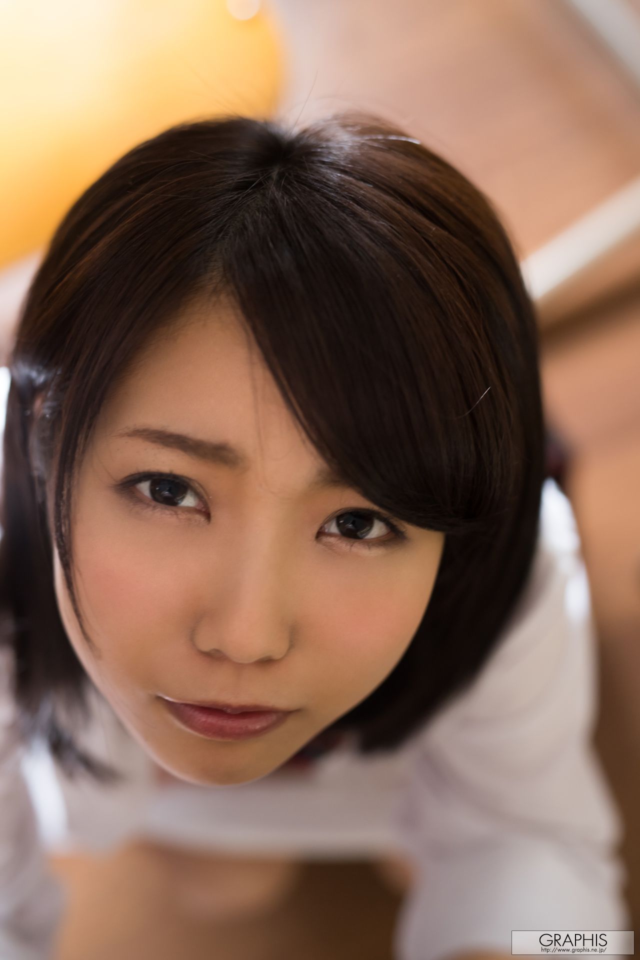 戸田真琴『Pure purification』 [Graphis] Gals