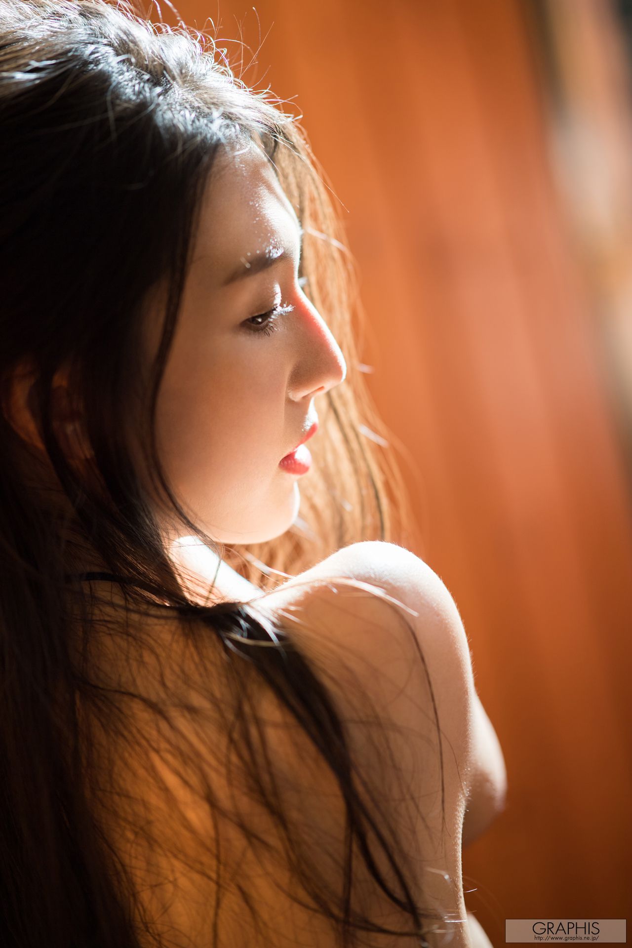 古川いおり『Midday Illusion』 [Graphis] Gals