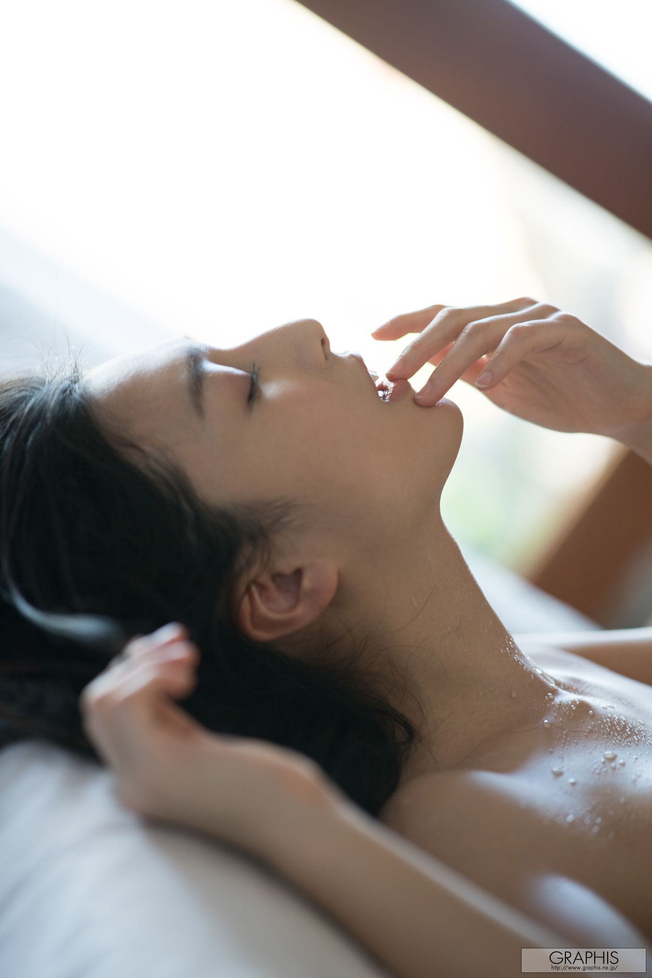 古川いおり『Midday Illusion』 [Graphis] Gals