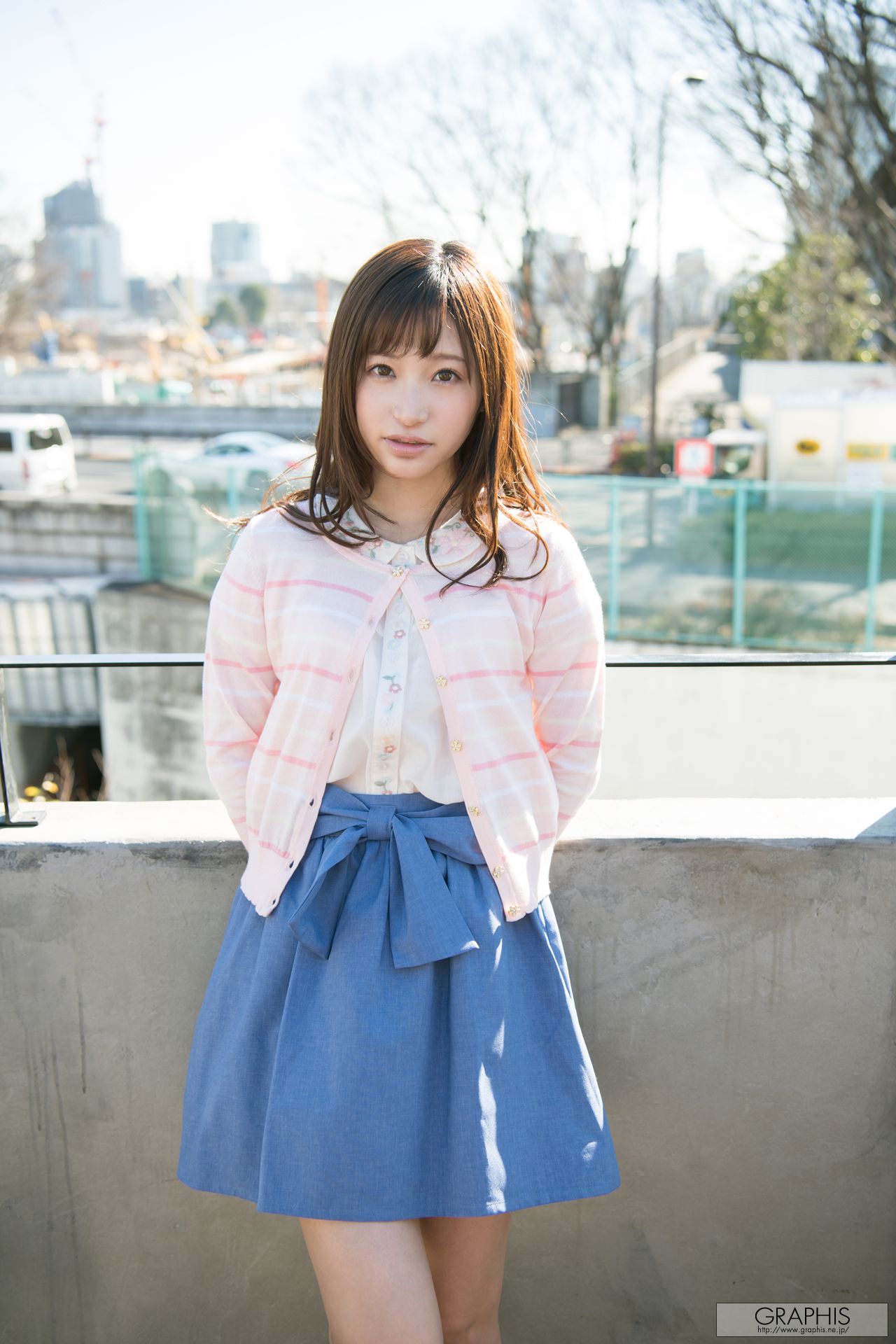 天使もえ『Fairy Angel』 [Graphis] Gals
