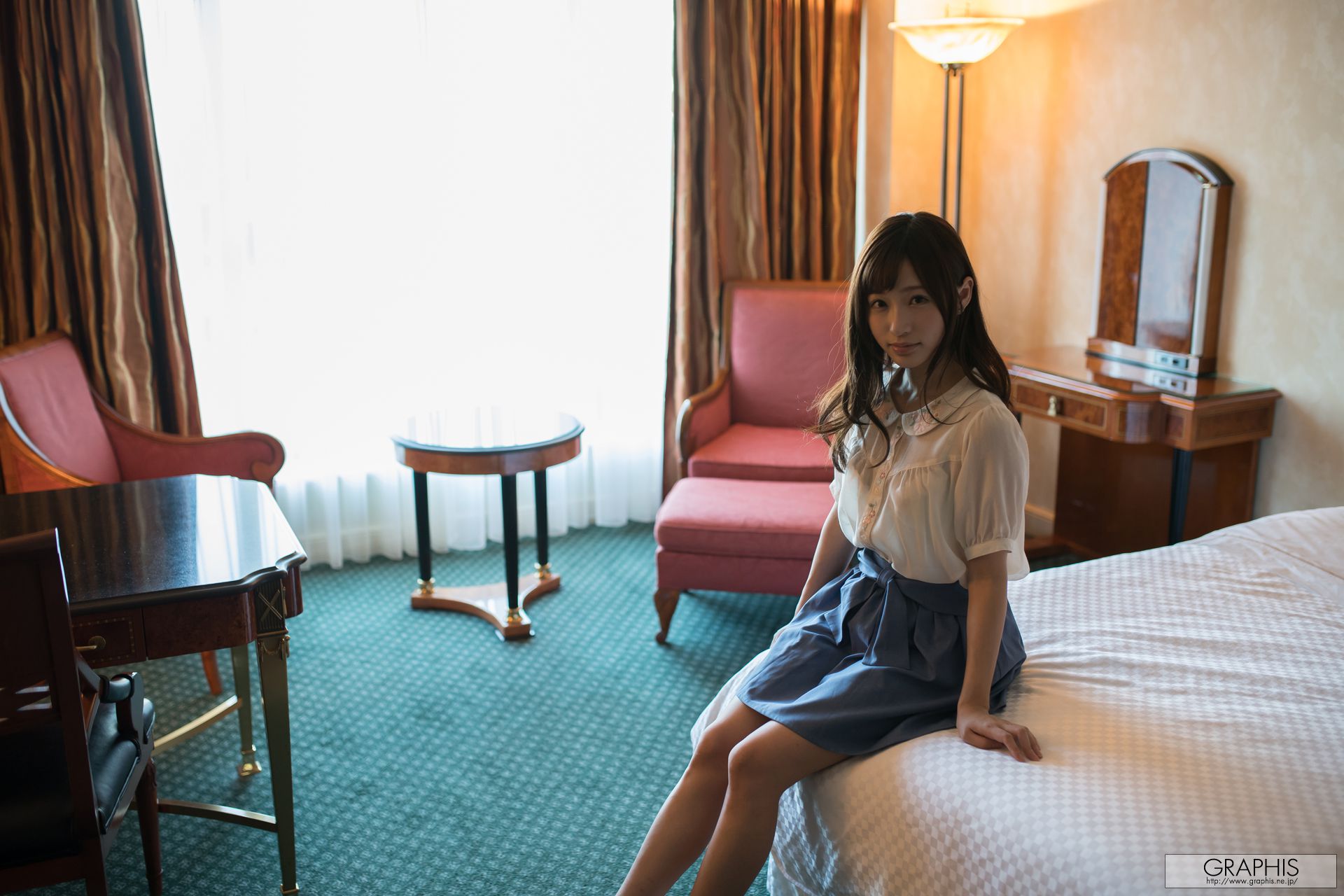 天使もえ『Fairy Angel』 [Graphis] Gals
