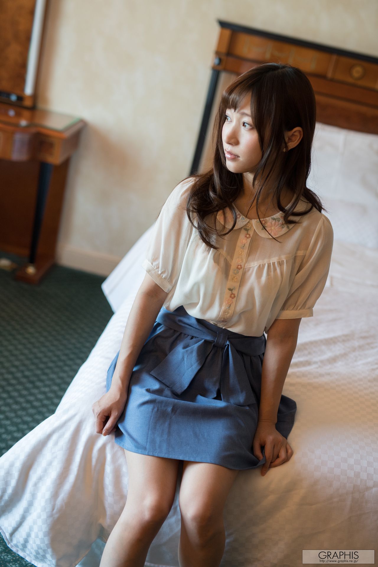 天使もえ『Fairy Angel』 [Graphis] Gals