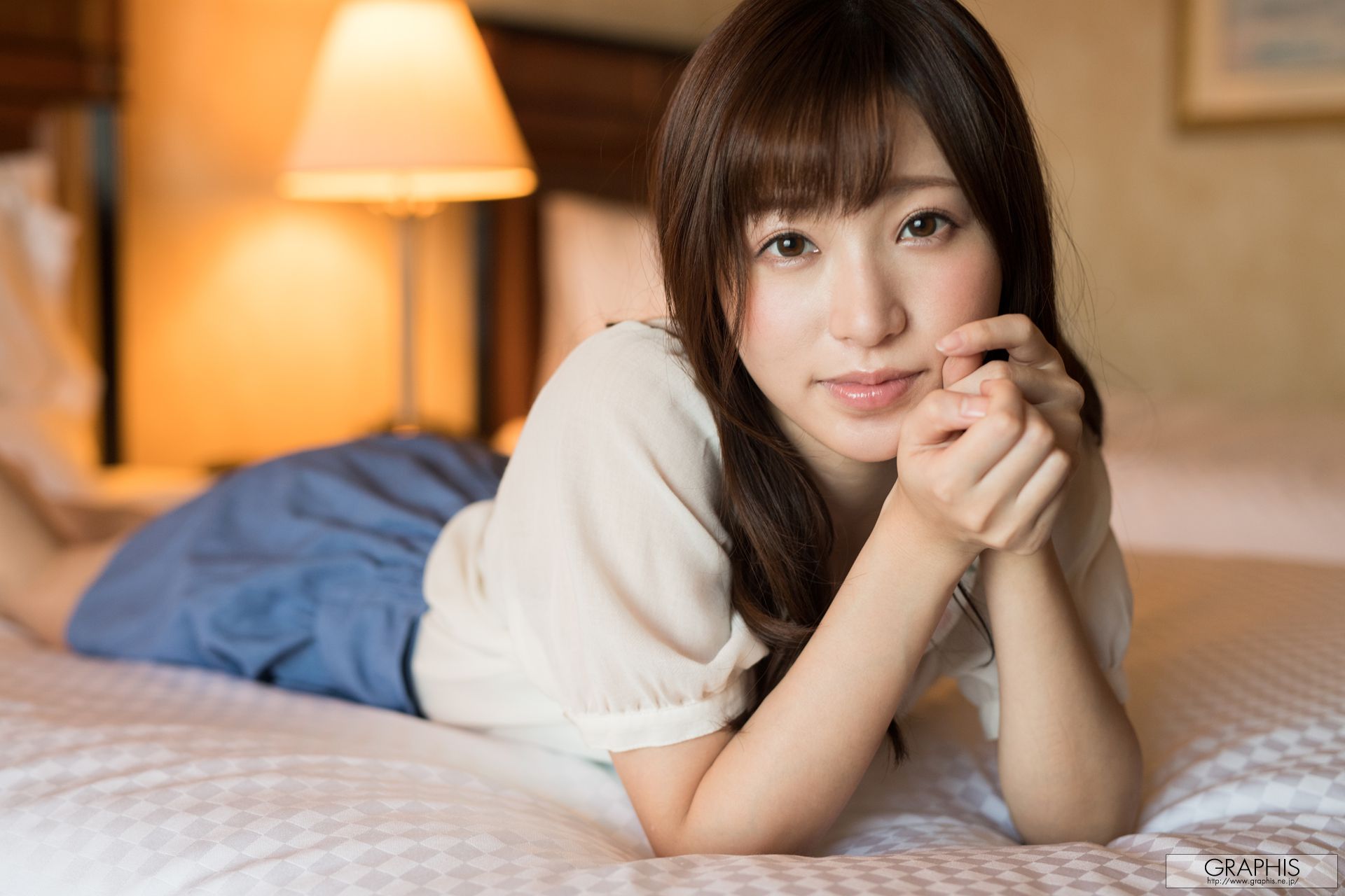 天使もえ『Fairy Angel』 [Graphis] Gals