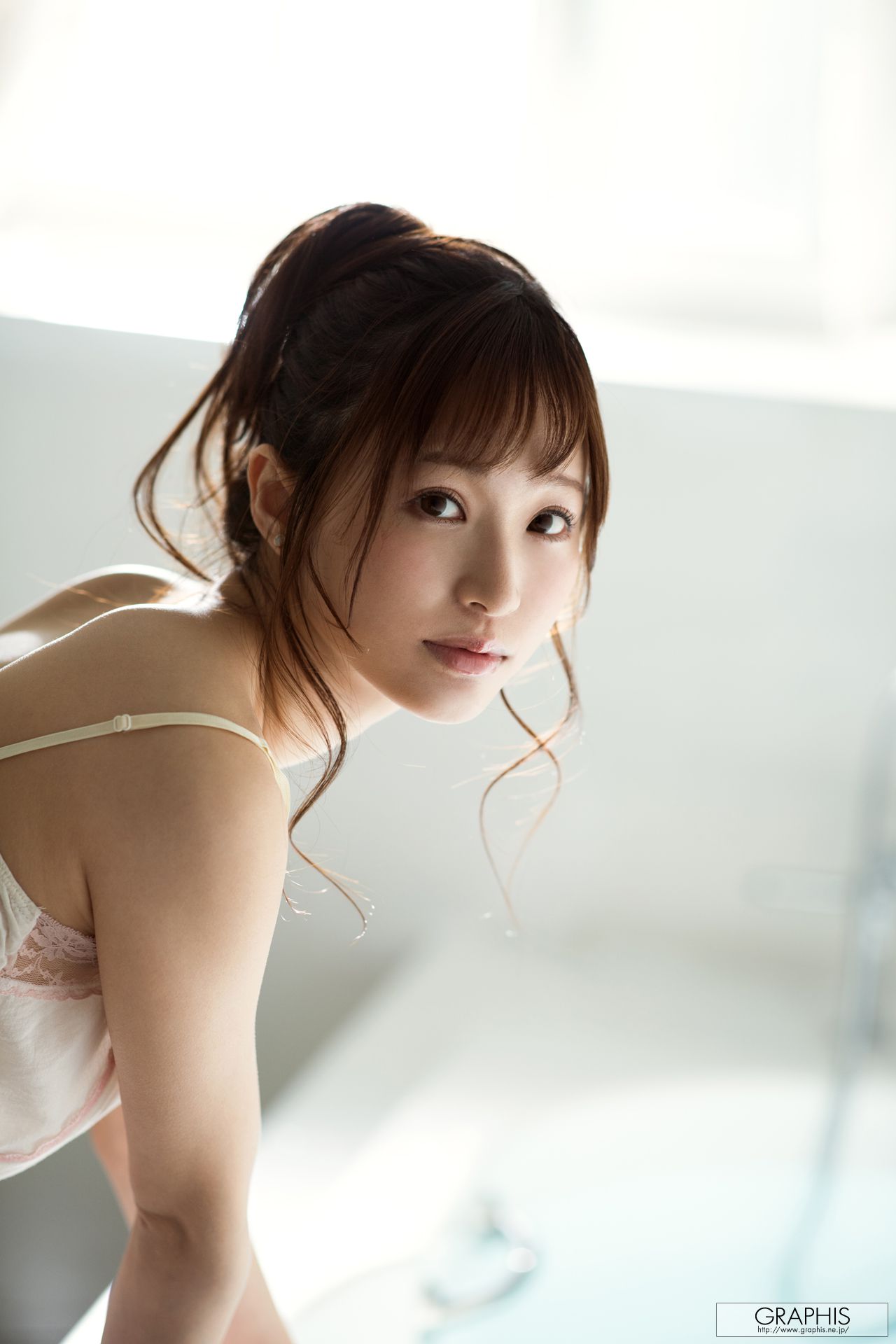 天使もえ『Fairy Angel』 [Graphis] Gals