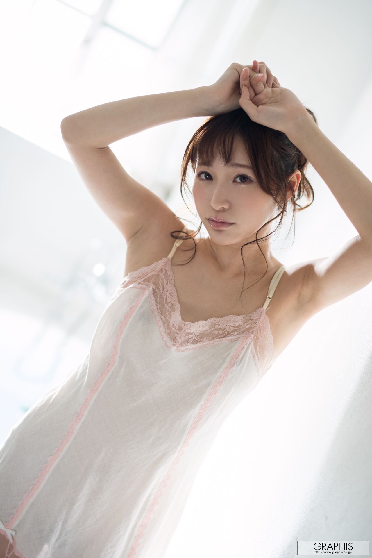 天使もえ『Fairy Angel』 [Graphis] Gals