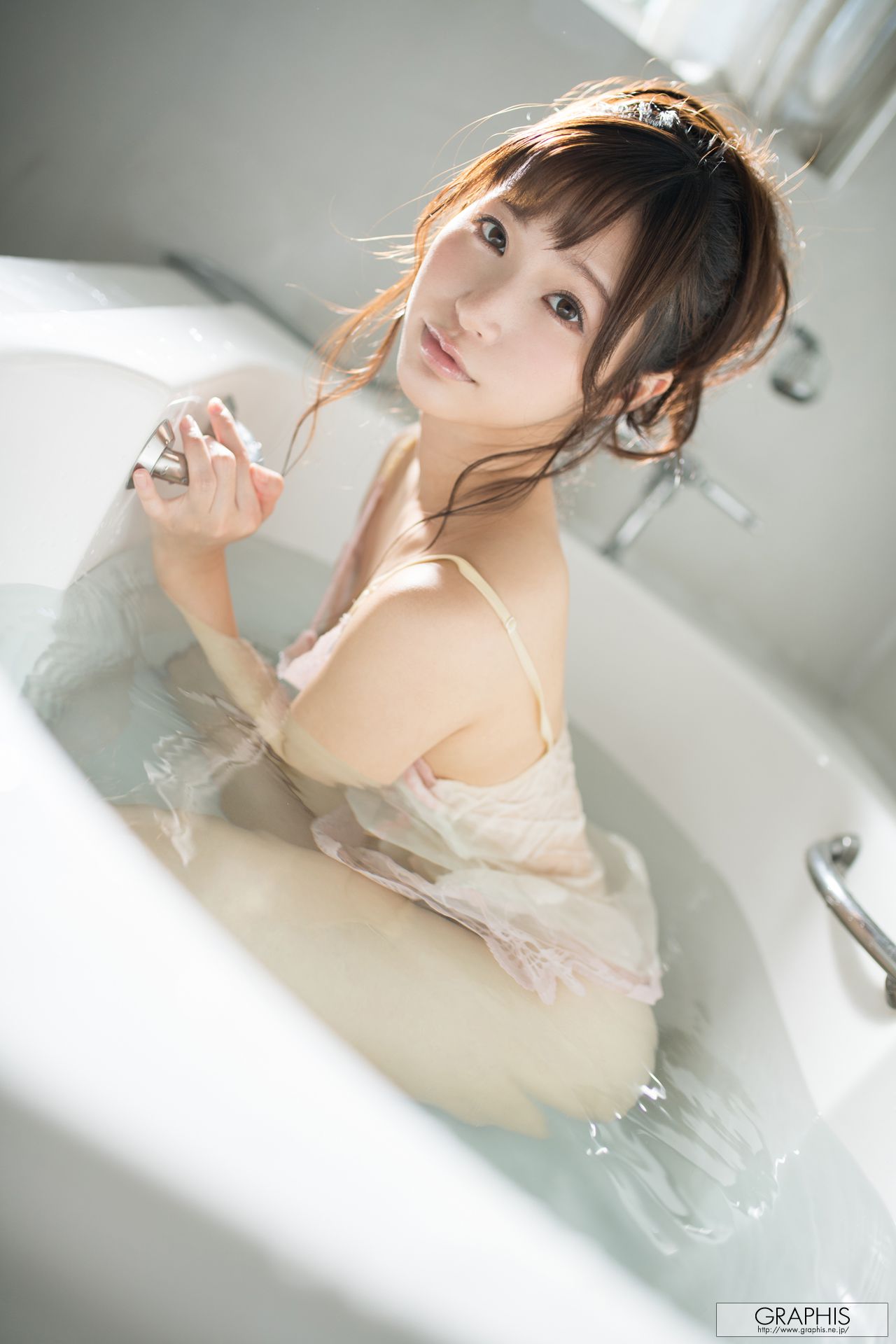 天使もえ『Fairy Angel』 [Graphis] Gals