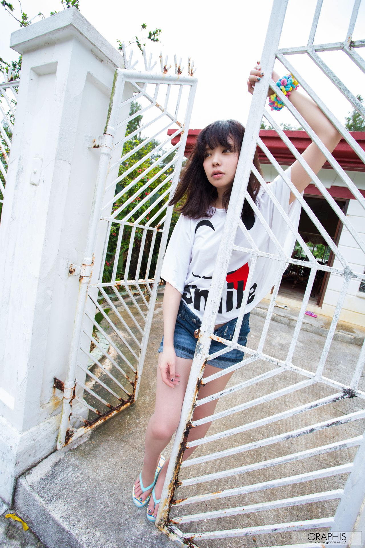 凰かなめ『lovely doll』 [Graphis] Gals