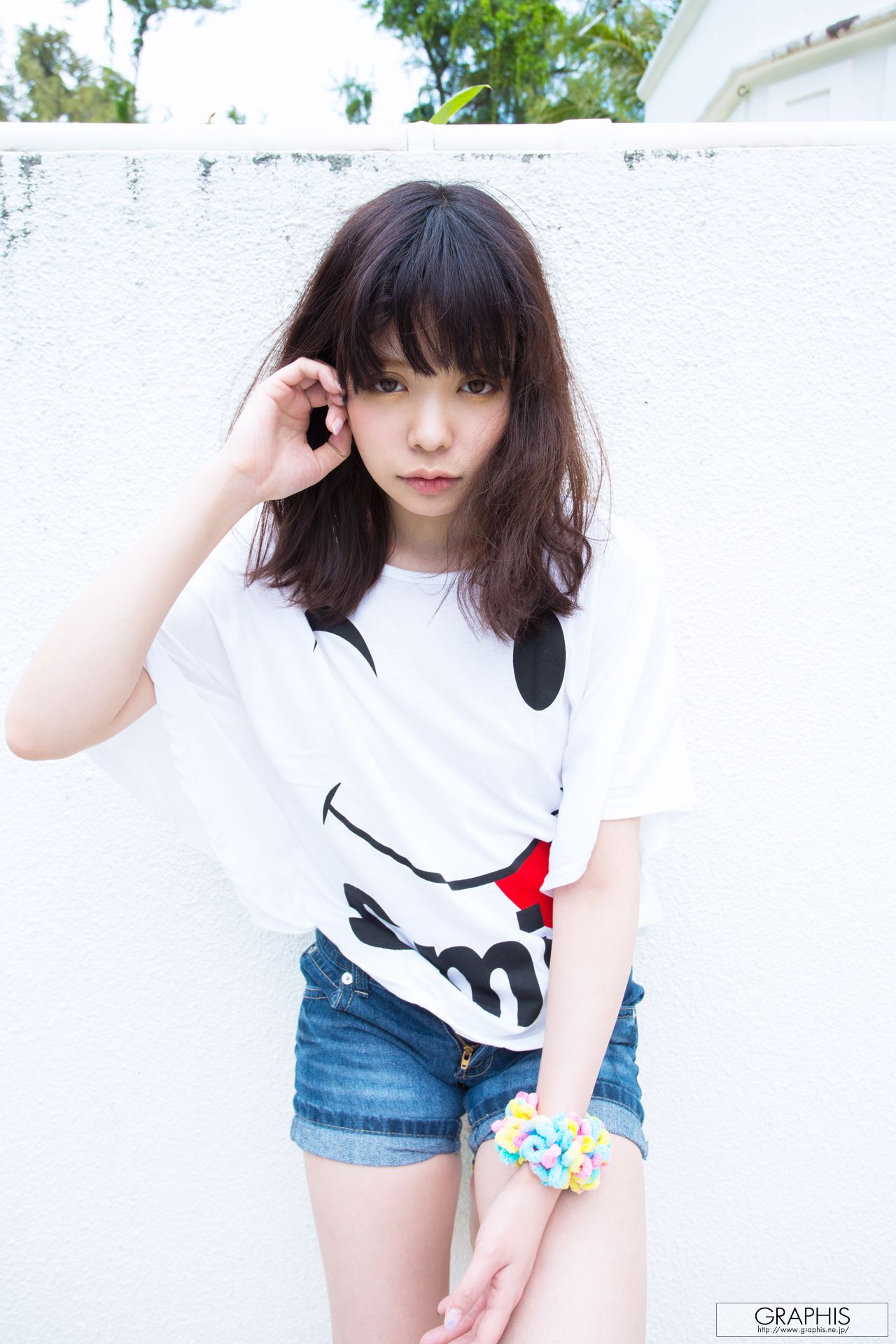 凰かなめ『lovely doll』 [Graphis] Gals