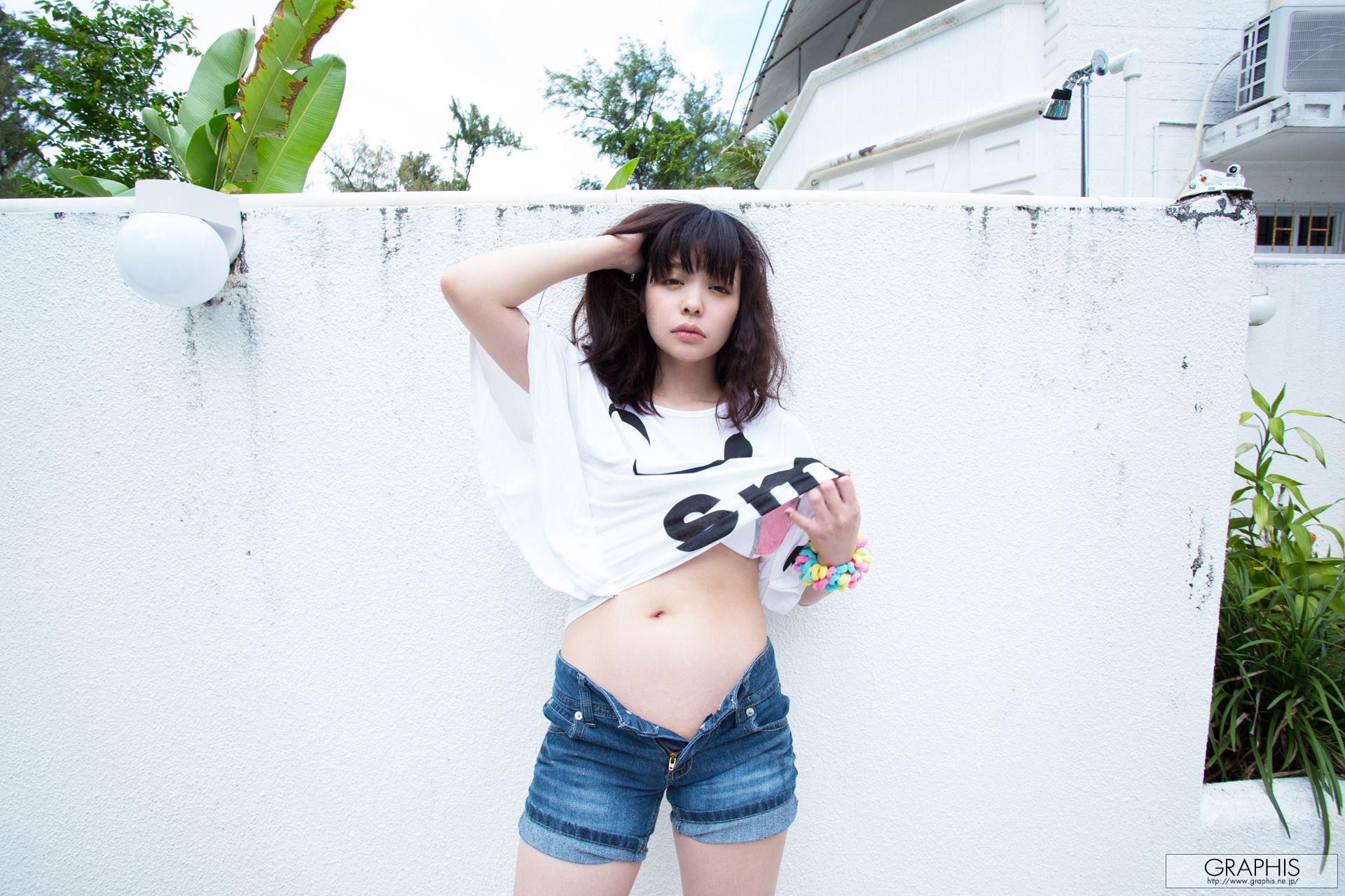 凰かなめ『lovely doll』 [Graphis] Gals