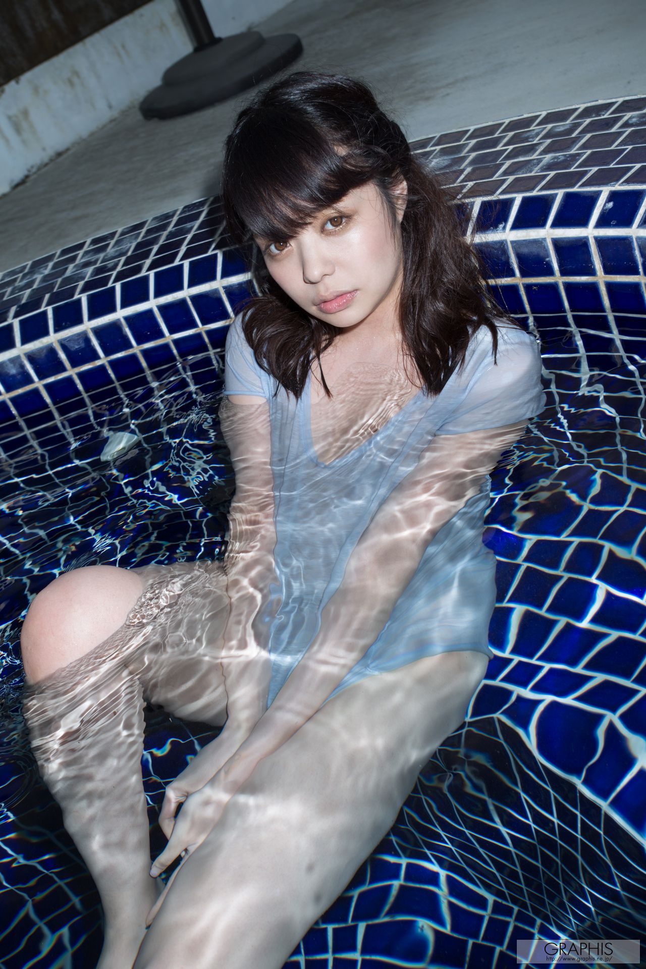 凰かなめ『lovely doll』 [Graphis] Gals