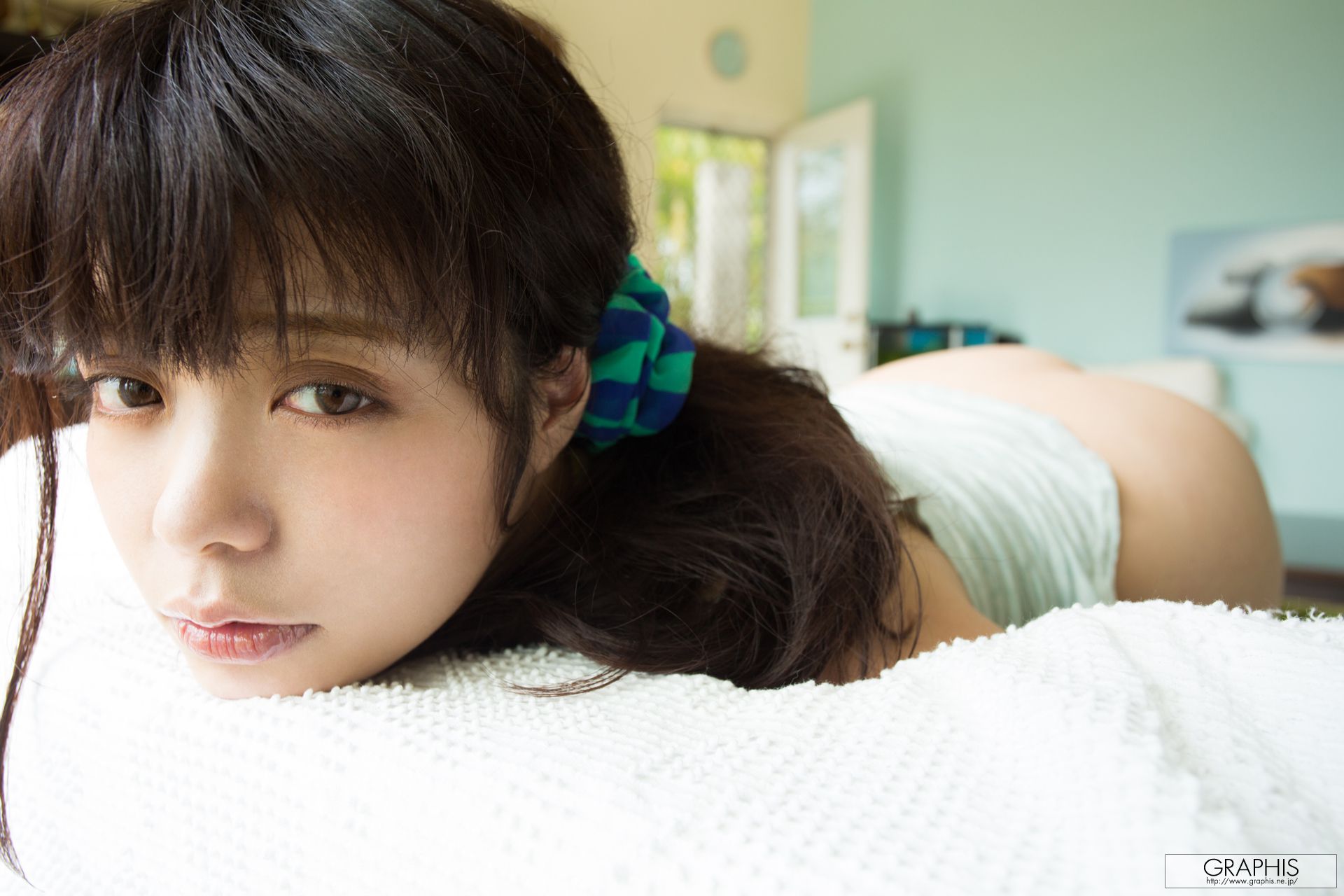 凰かなめ『lovely doll』 [Graphis] Gals