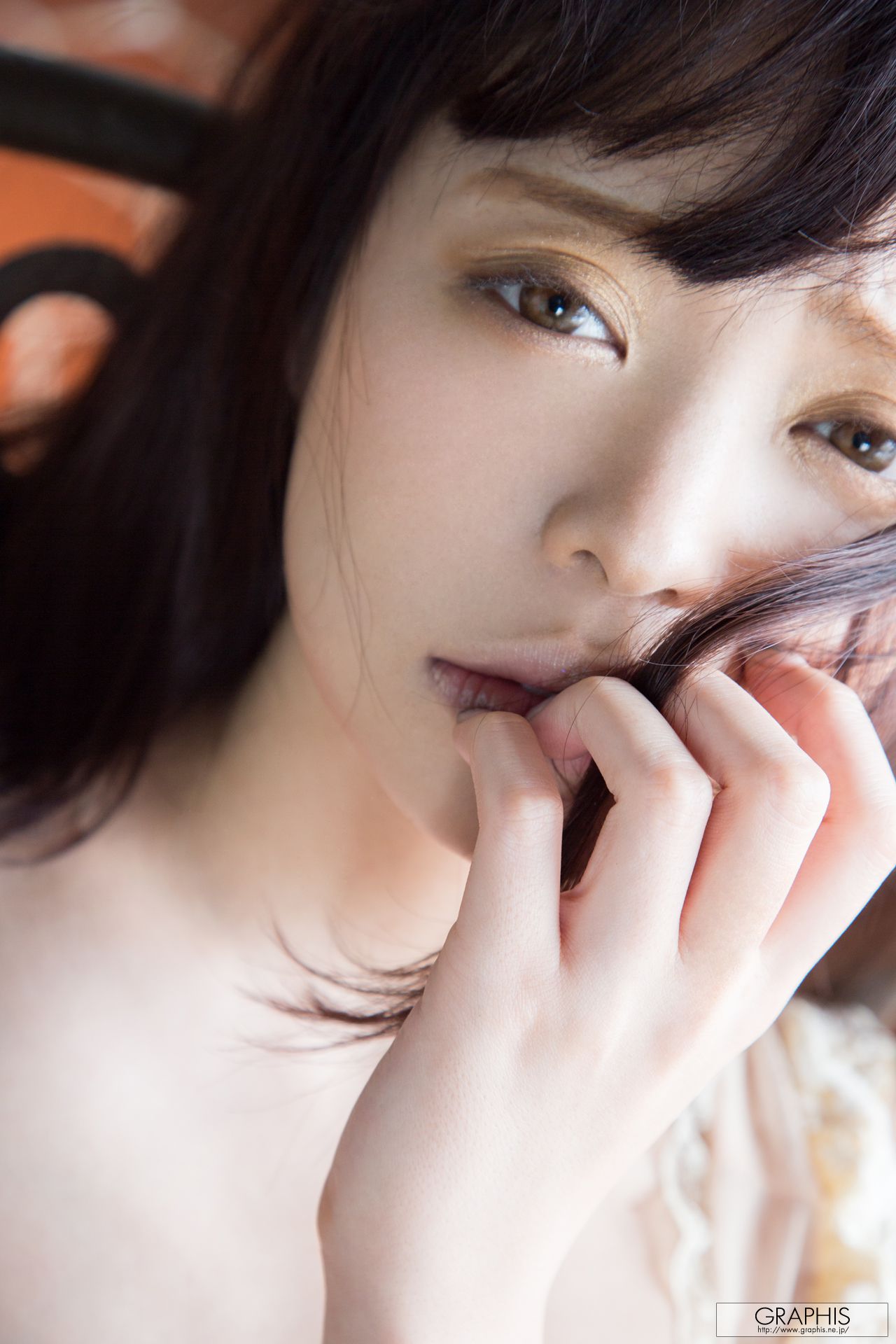 凰かなめ『lovely doll』 [Graphis] Gals