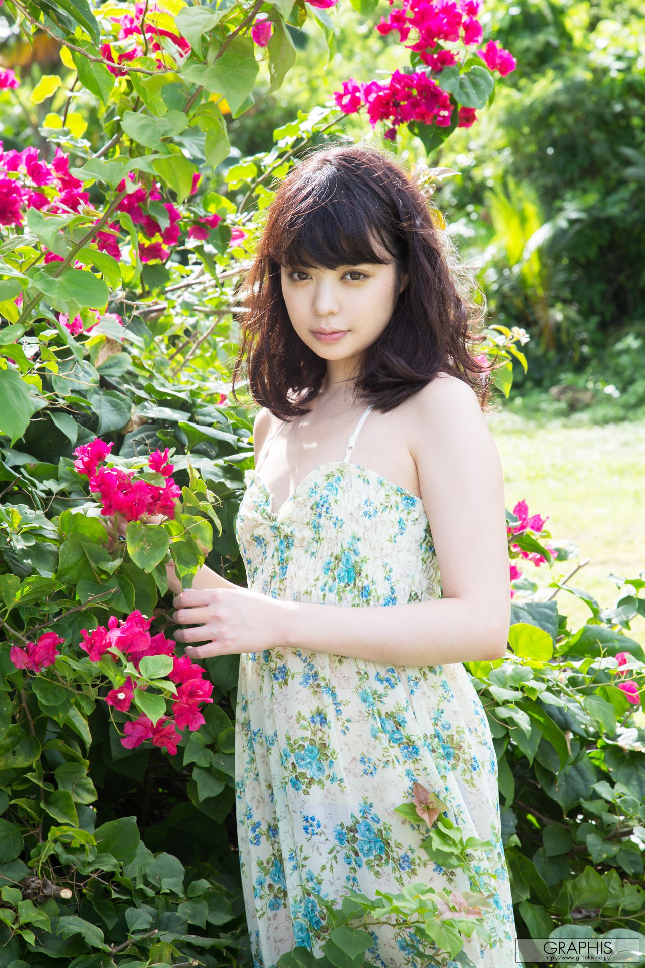 凰かなめ『lovely doll』 [Graphis] Gals