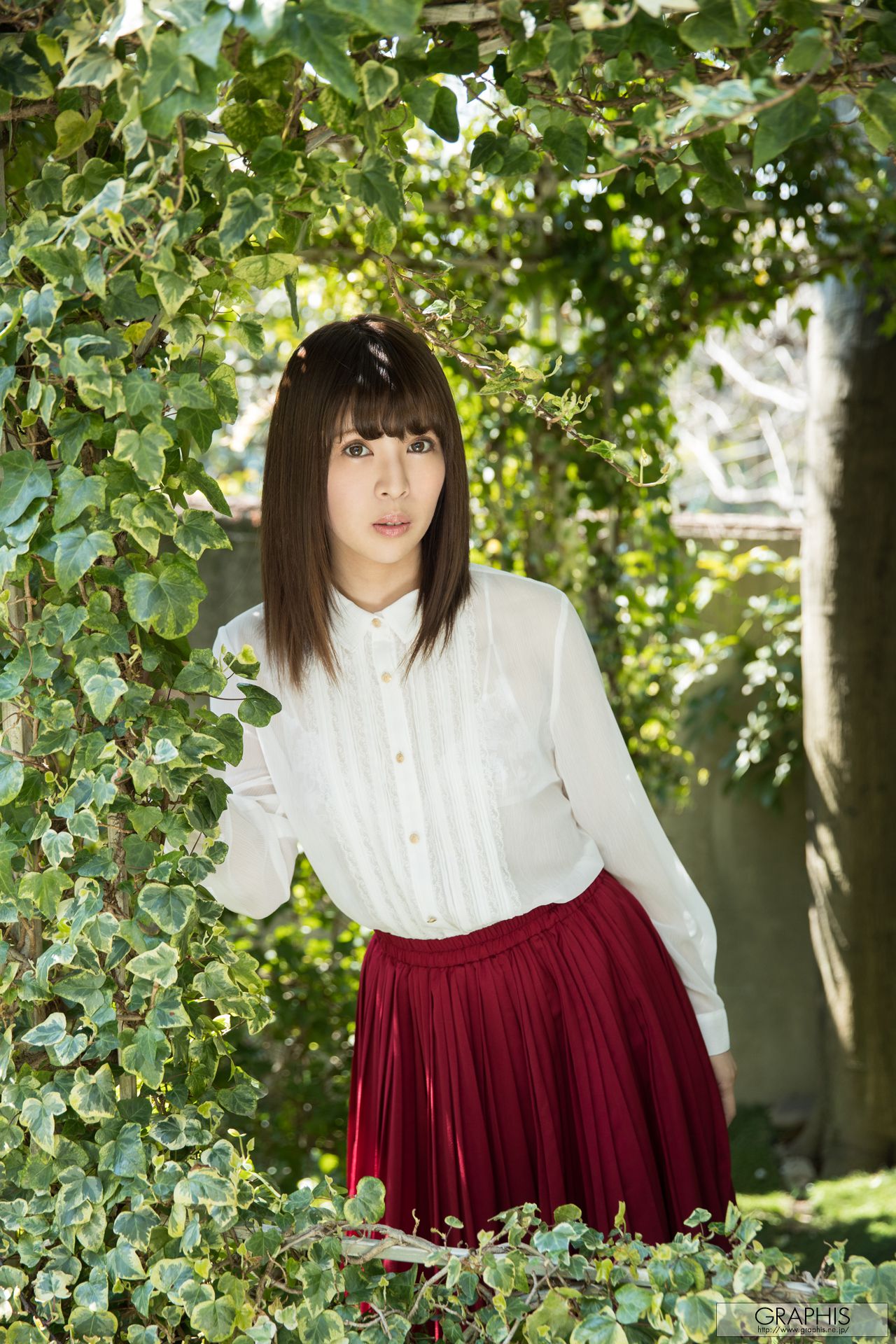 ANRI《Happy-Go-Lucky》 [Graphis] GW SPECIAL
