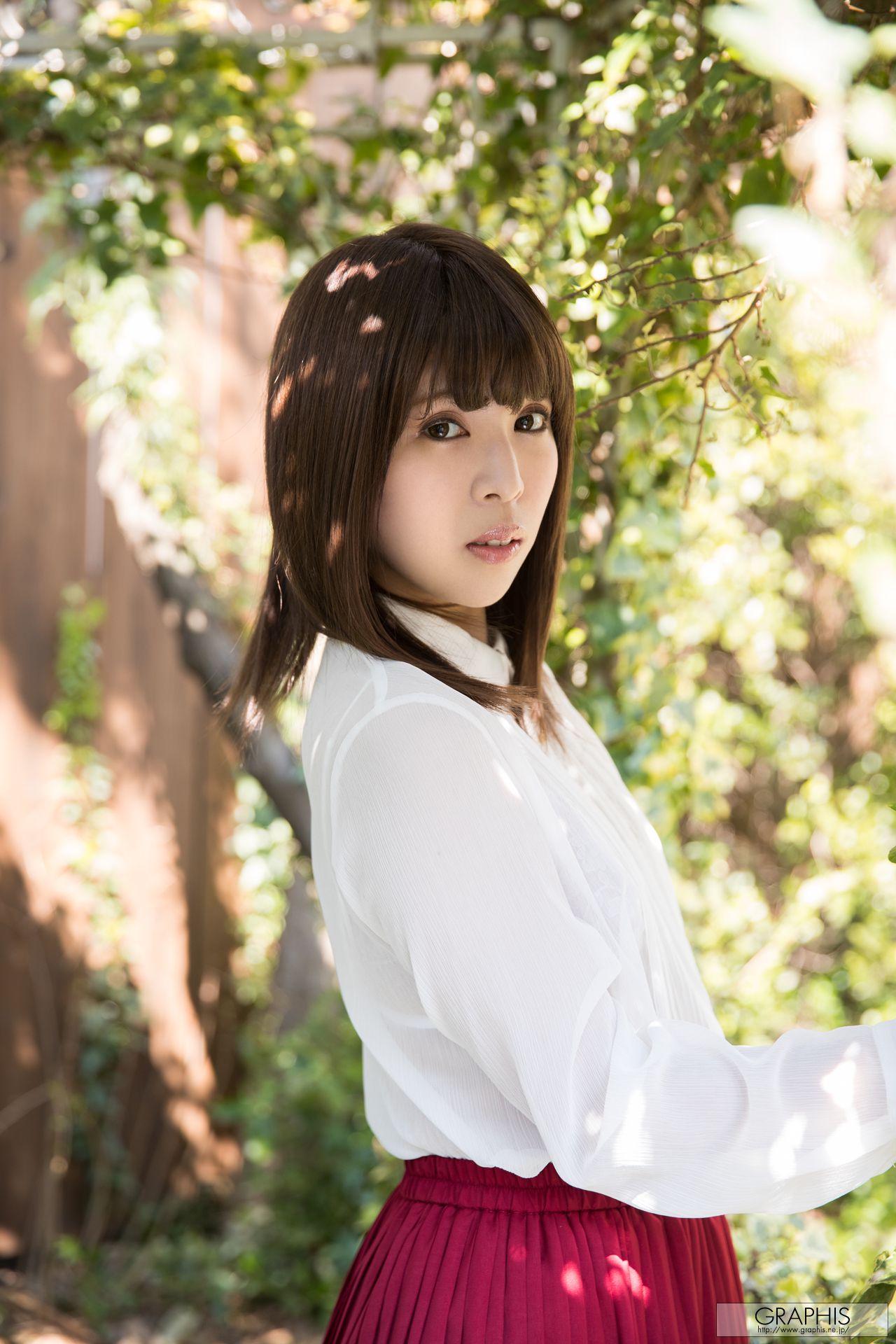 ANRI《Happy-Go-Lucky》 [Graphis] GW SPECIAL